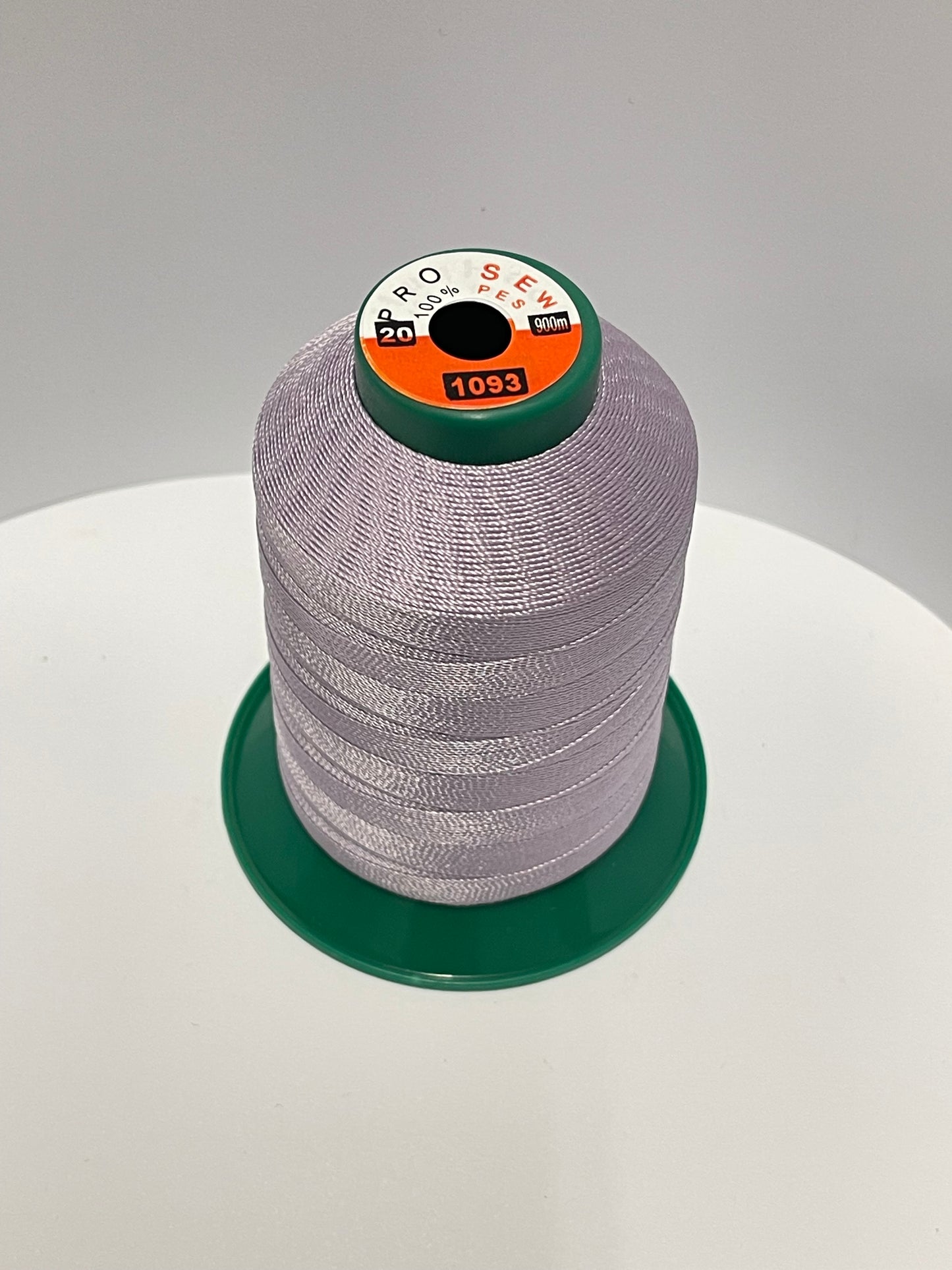 Heavy Extra Strong Polyester 20Tex135 Sewing Thread Purple 1093