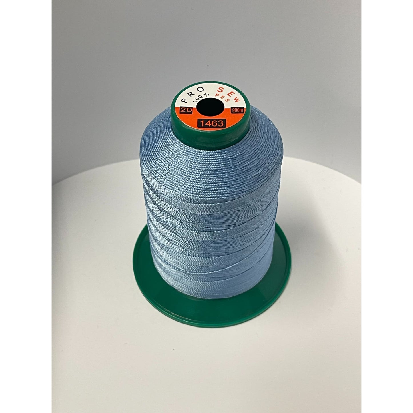 Heavy Extra Strong Polyester 20Tex135 Sewing Thread Blue 1463