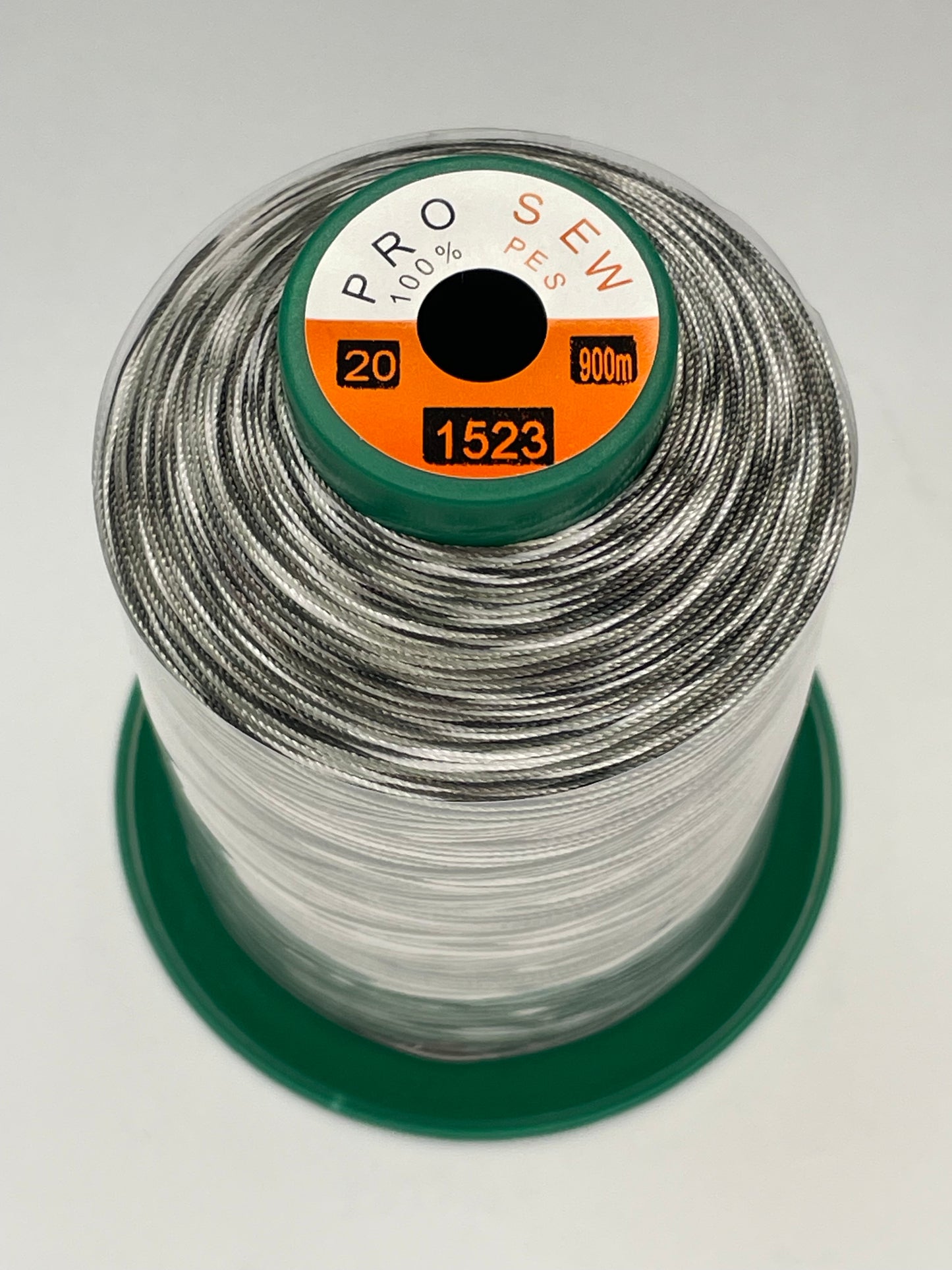 Heavy Extra Strong Bonded Polyester 20Tex135 Sewing Thread Multi 1523