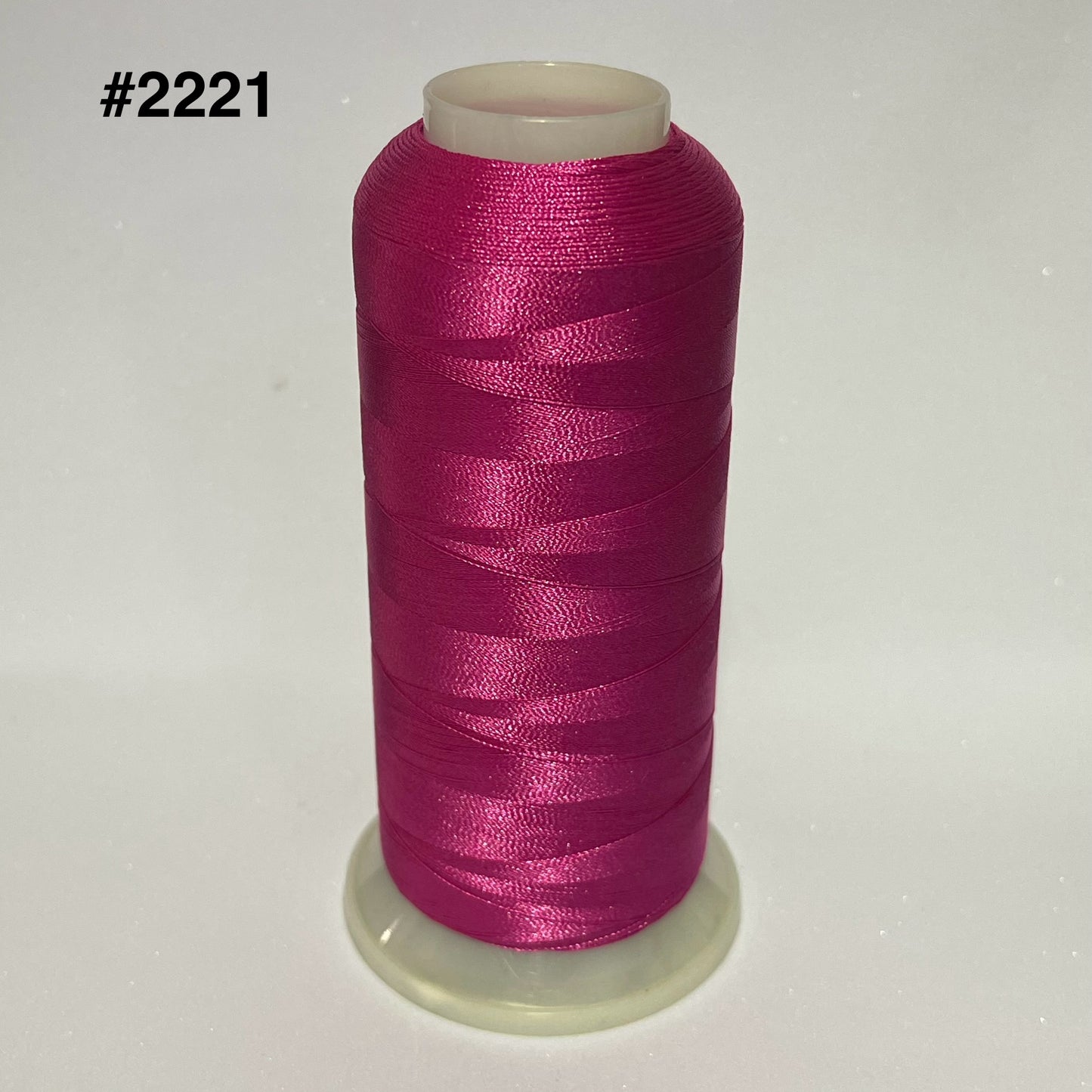 Sakura Polyester Embroidery Thread #2221