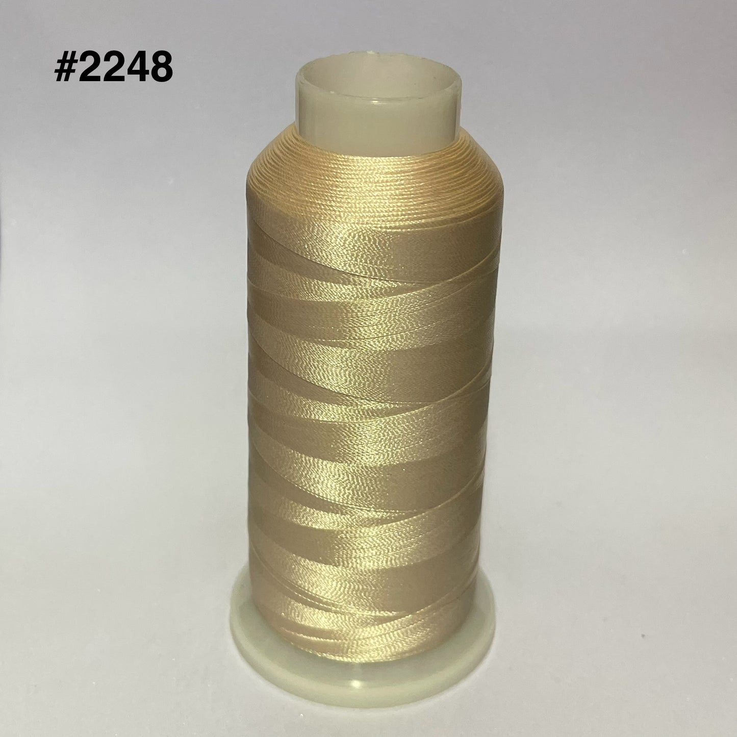 Sakura Polyester Embroidery Thread #2248