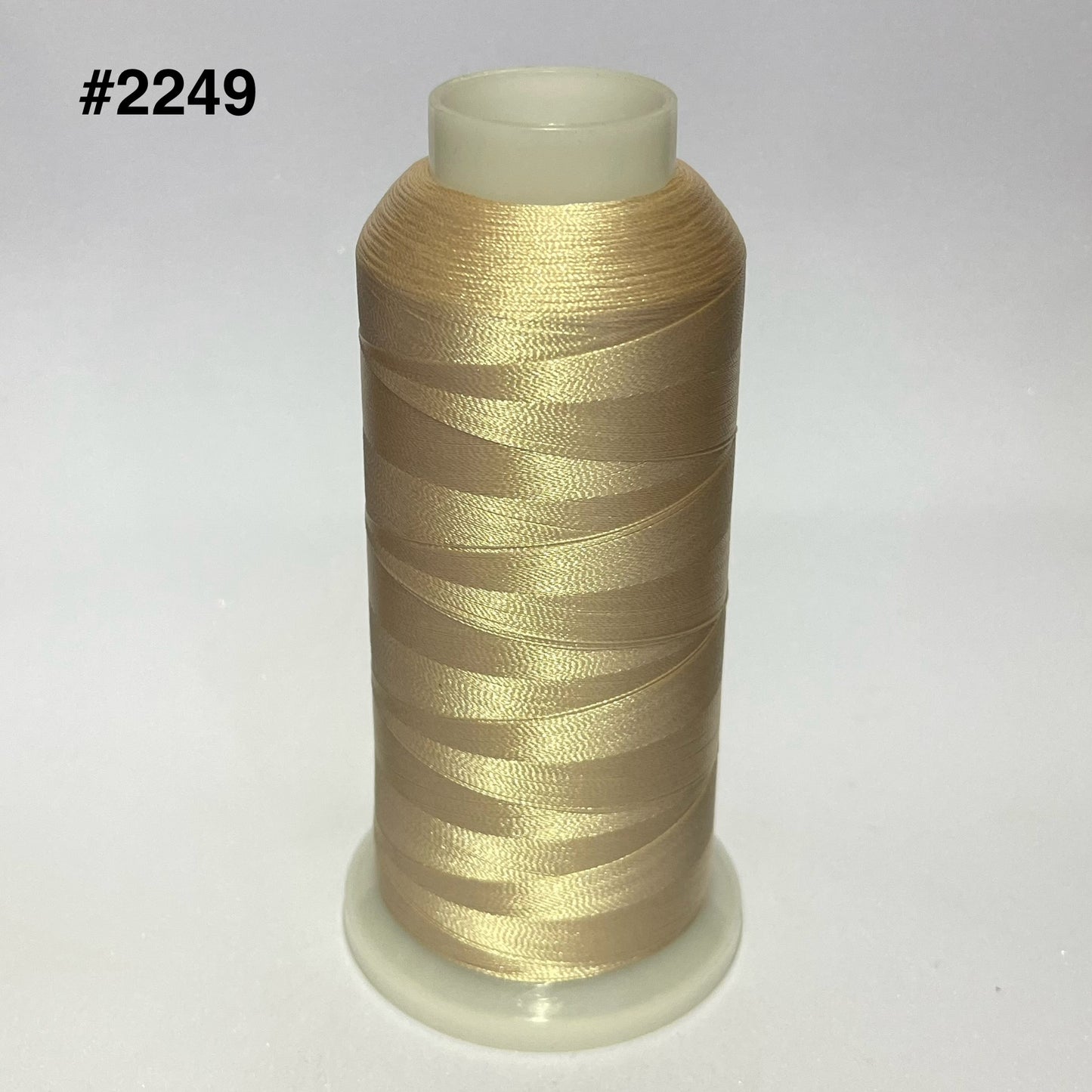 Sakura Polyester Embroidery Thread #2249