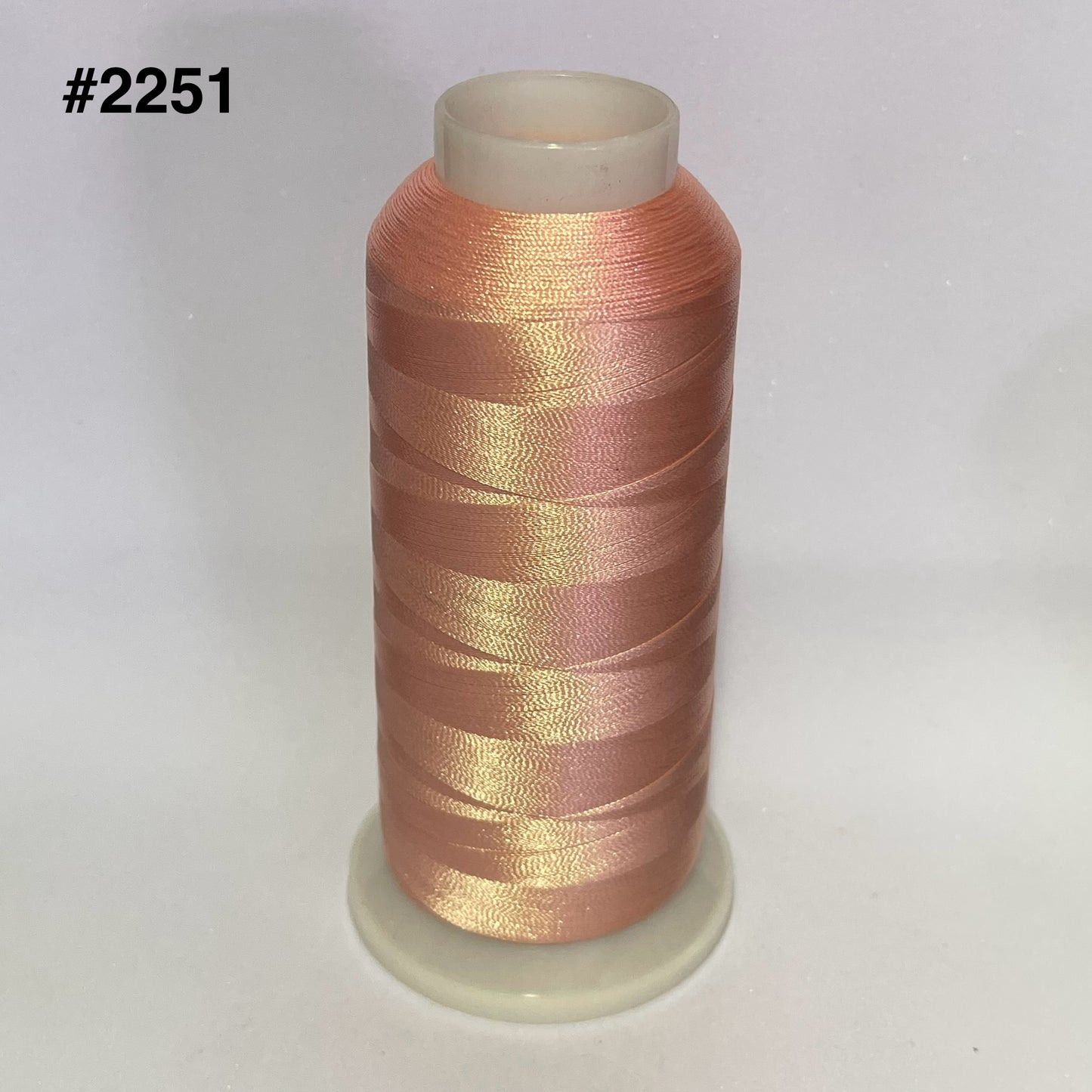 Sakura Polyester Embroidery Thread #2251