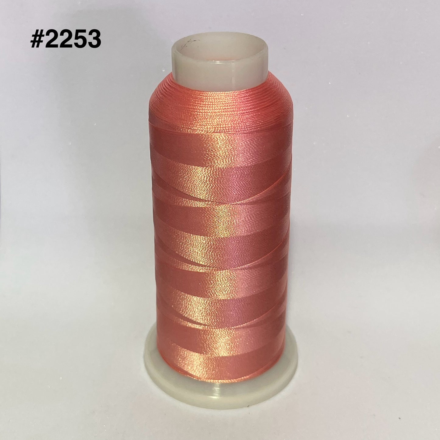 Sakura Polyester Embroidery Thread #2253