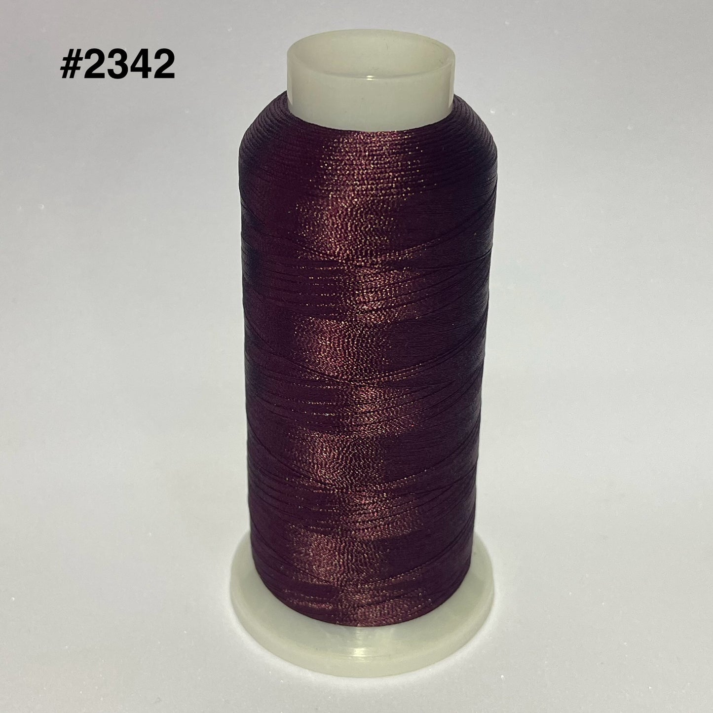Sakura Polyester embroidery thread #2342