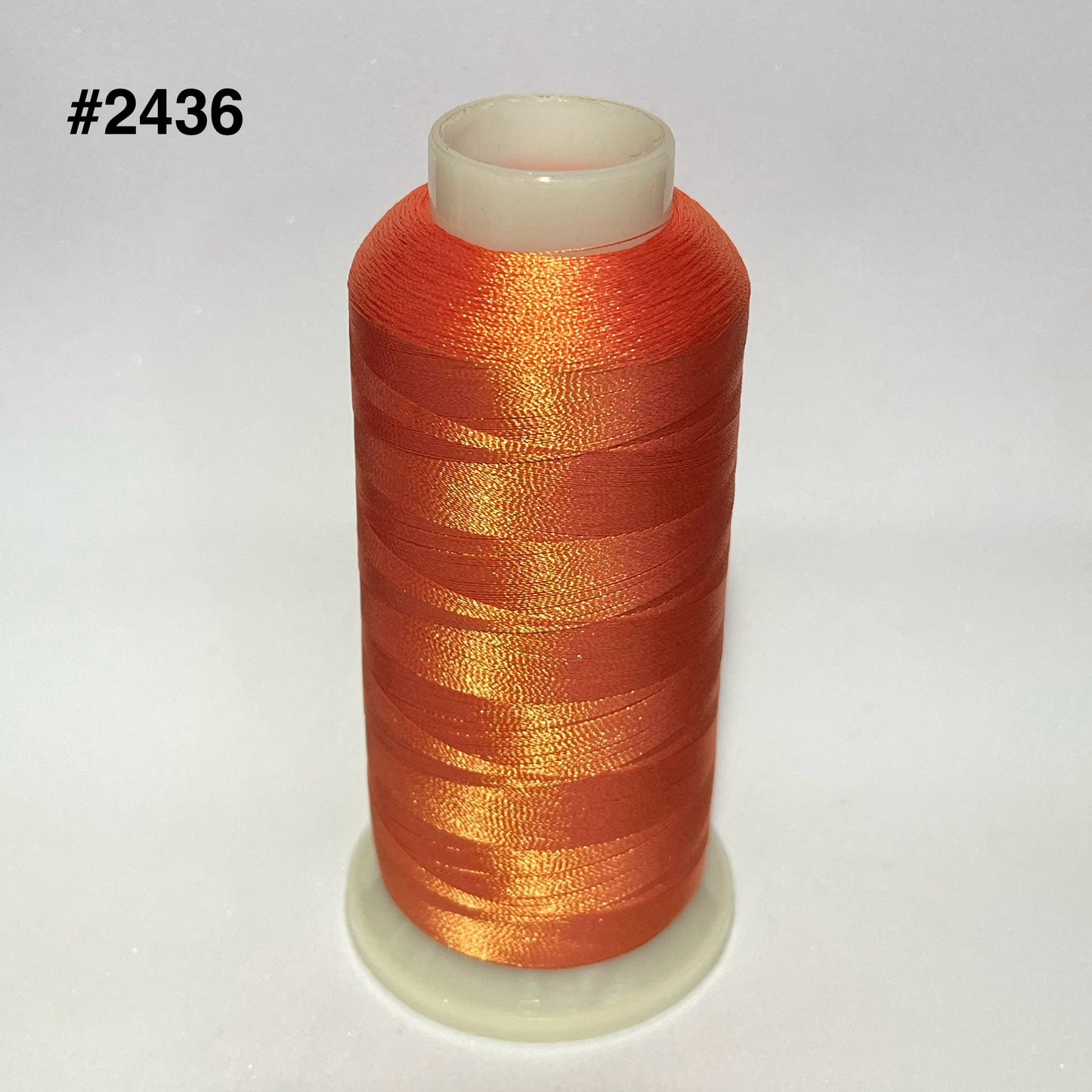 Sakura Polyester Embroidery Thread #2436