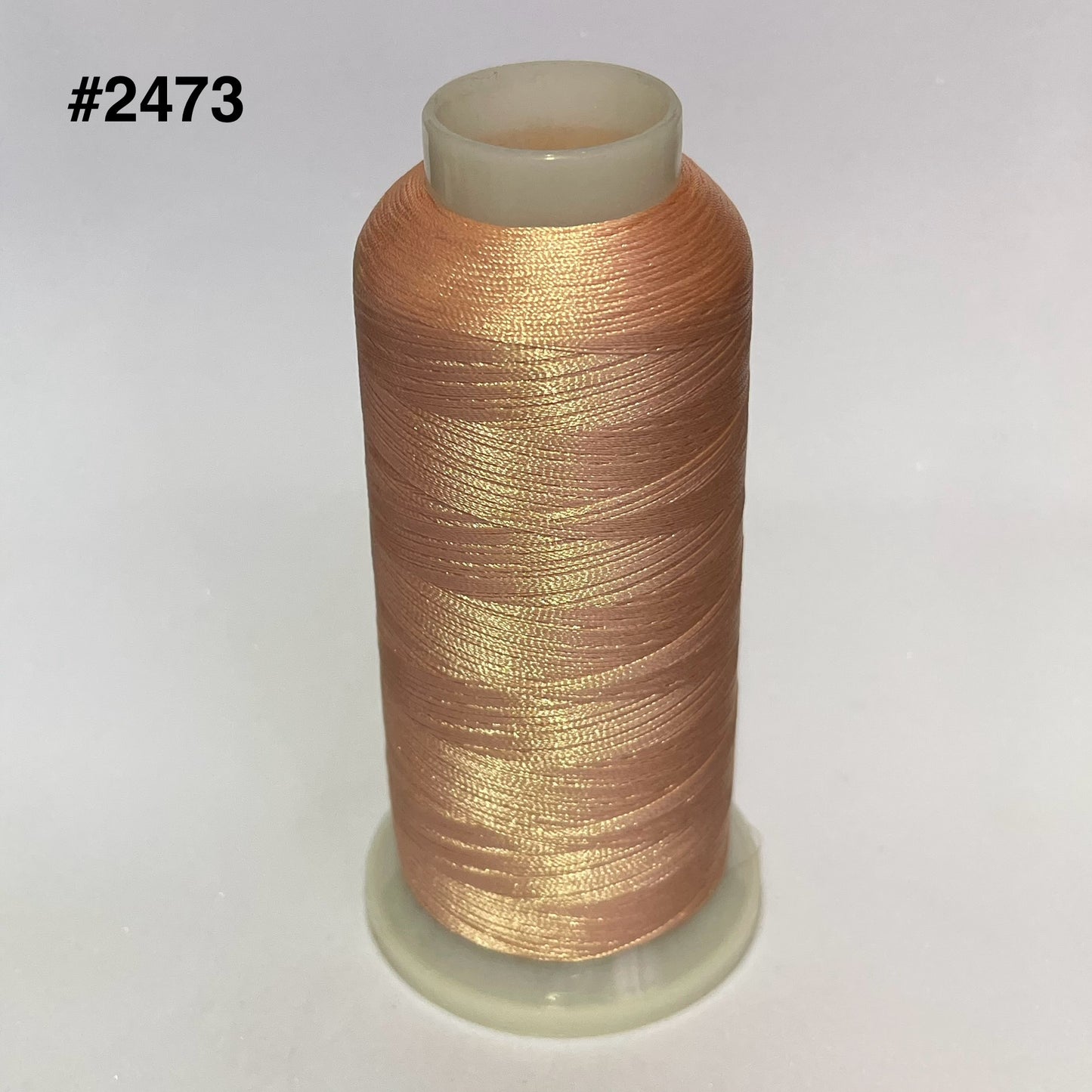 Sakura Polyester Embroidery Thread #2473