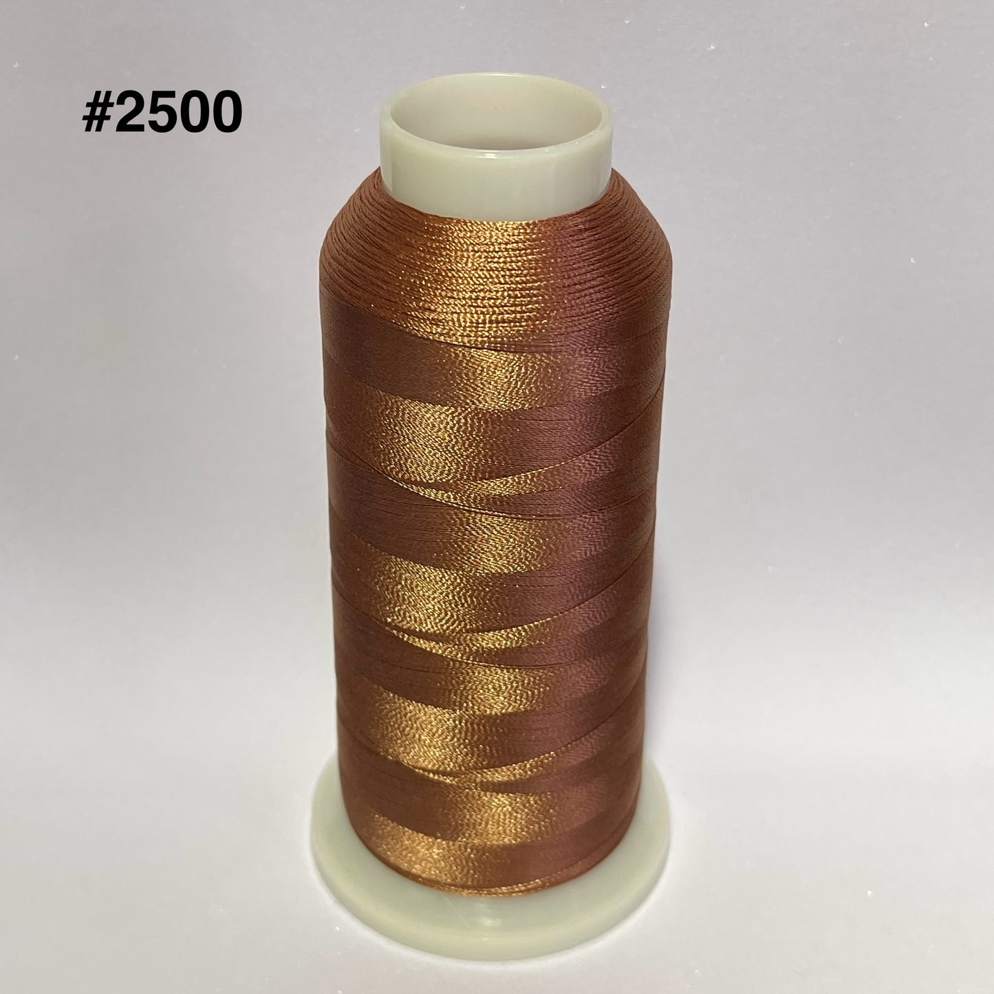 Sakura Polyester embroidery thread #2500