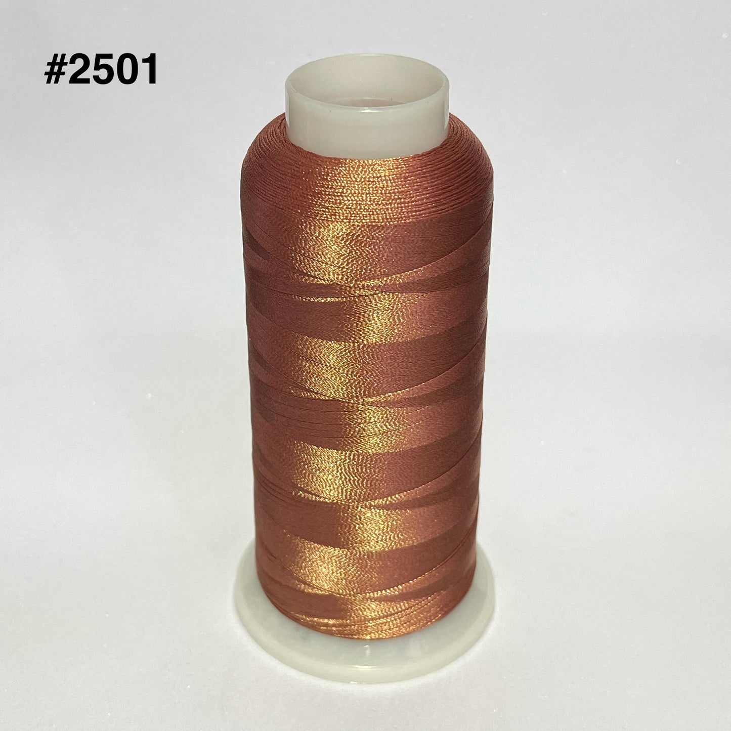 Sakura Polyester embroidery thread #2501