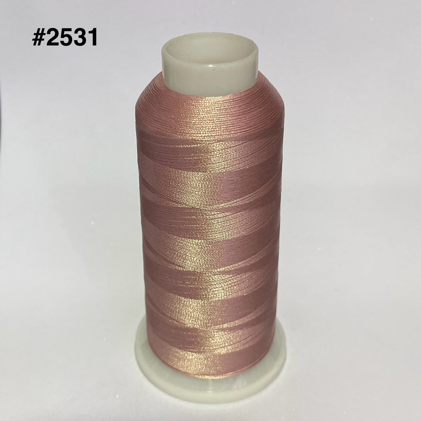 Sakura Polyester Embroidery Thread #2531