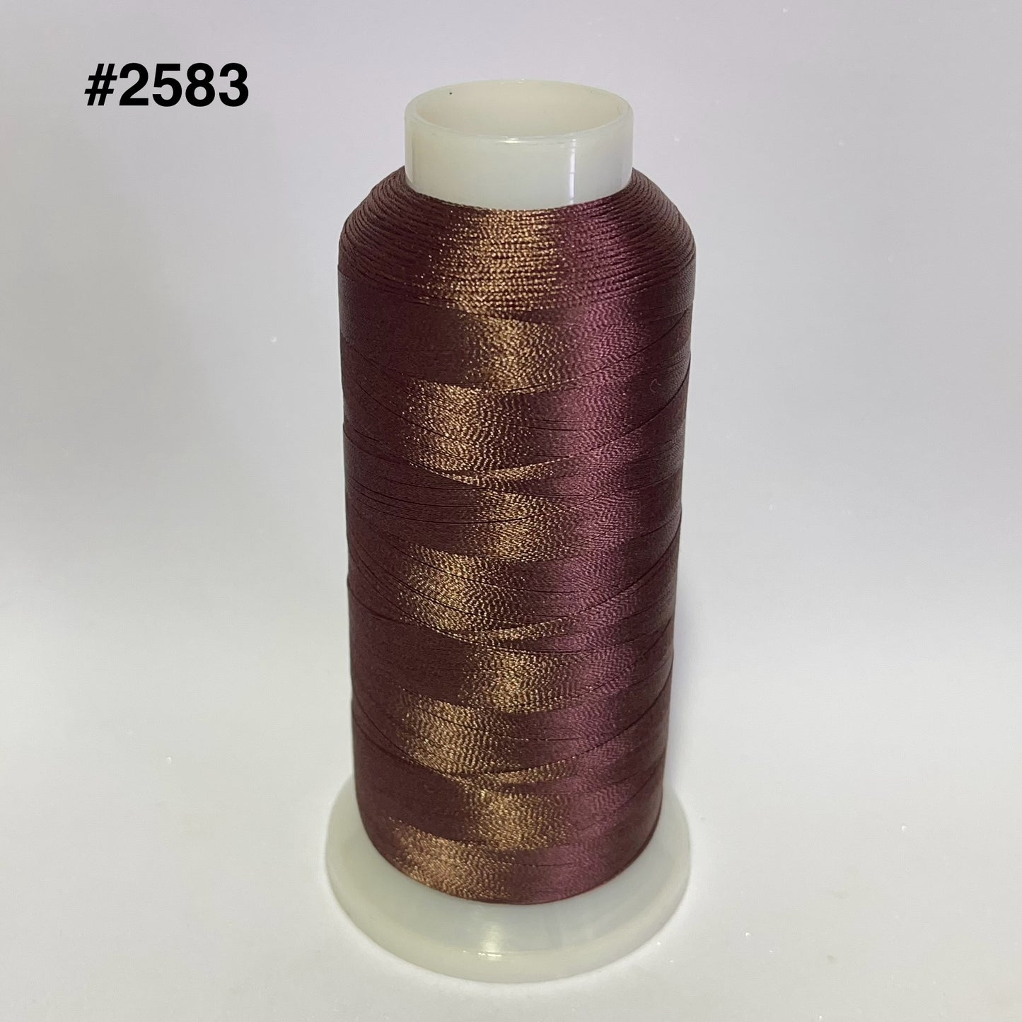 Sakura Polyester embroidery thread #2583