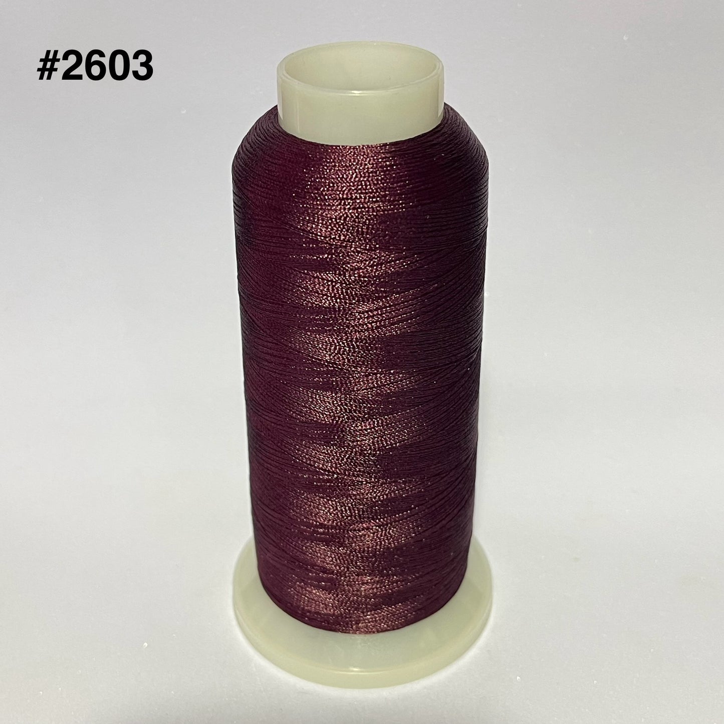 Sakura Polyester Embroidery Thread #2603