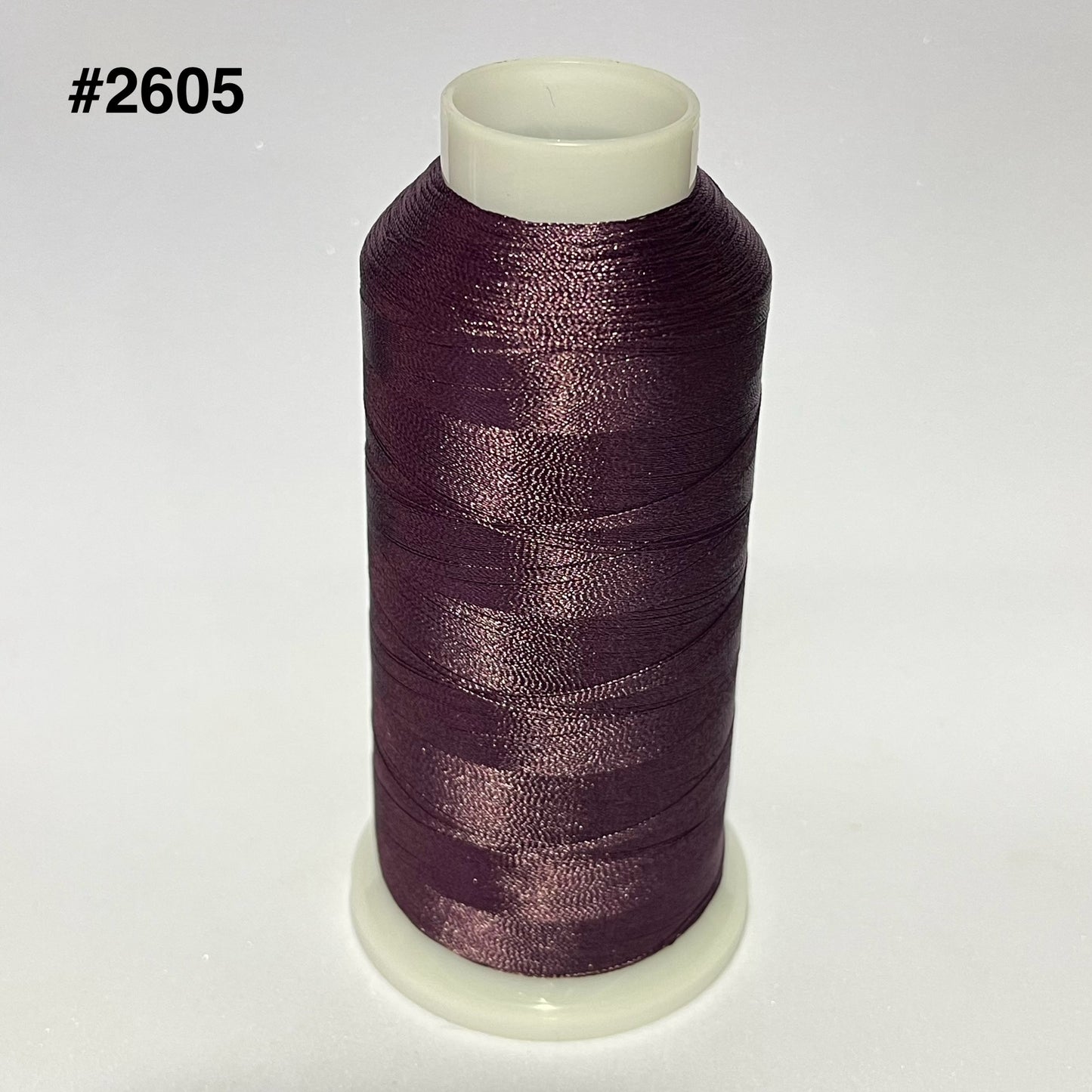 Sakura Polyester Embroidery Thread #2605
