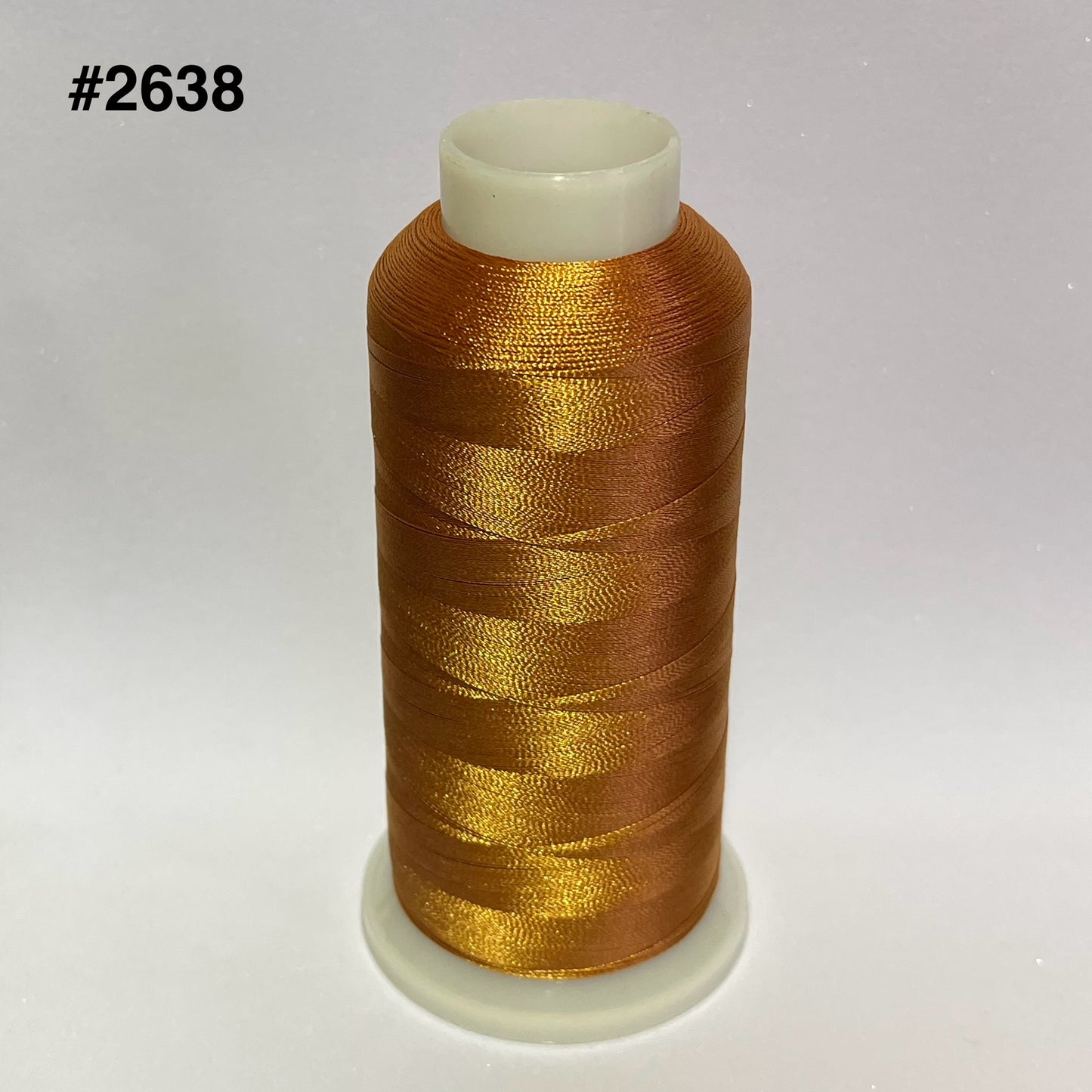 Sakura Polyester Embroidery Thread #2638