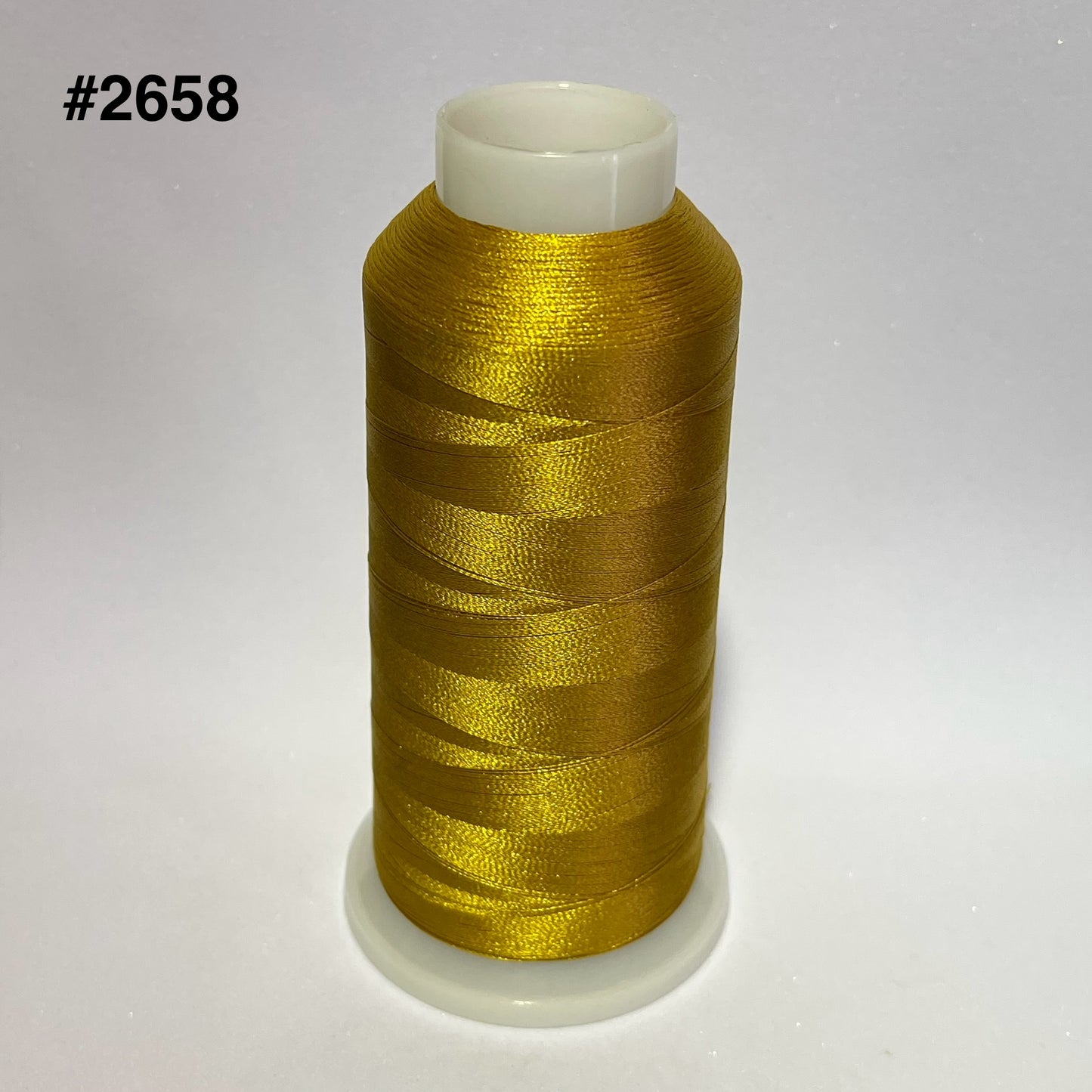 Sakura Polyester Embroidery Thread #2658