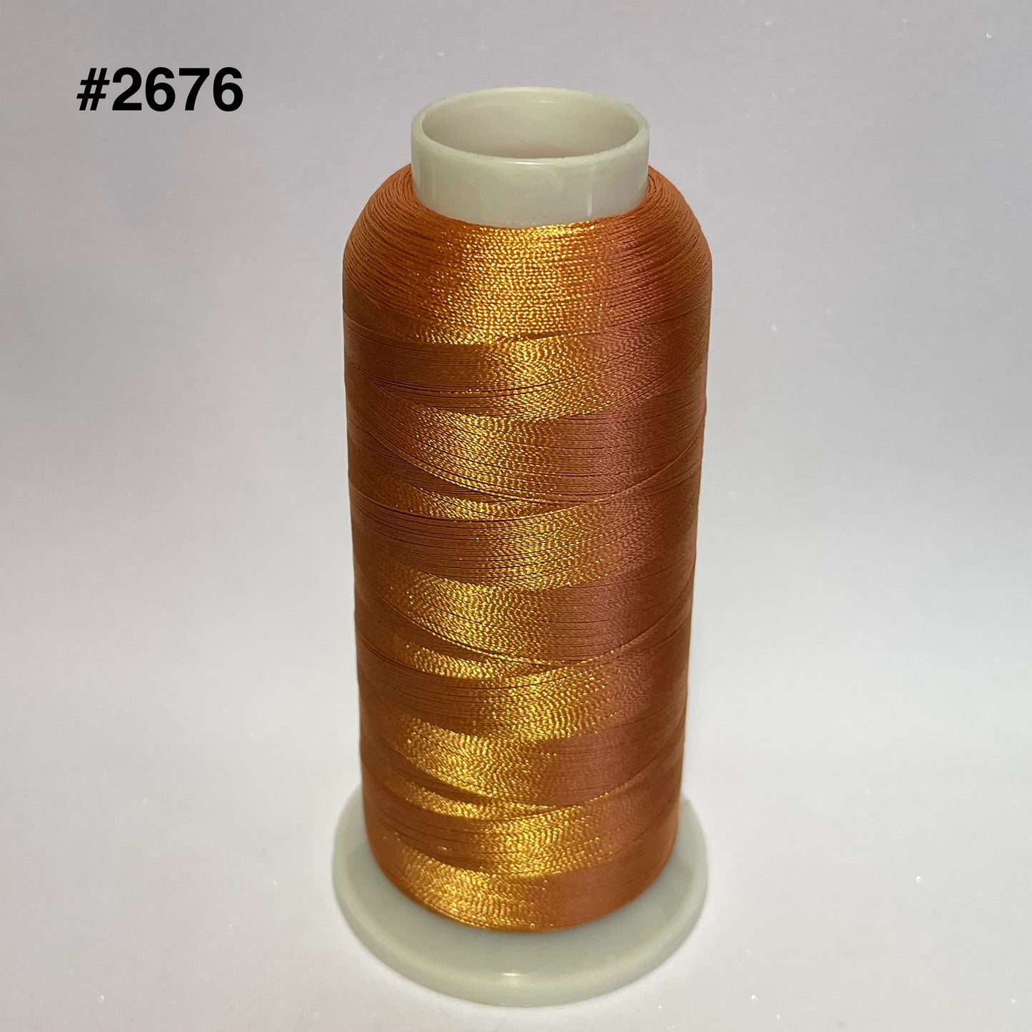 Sakura Polyester Embroidery Thread #2676