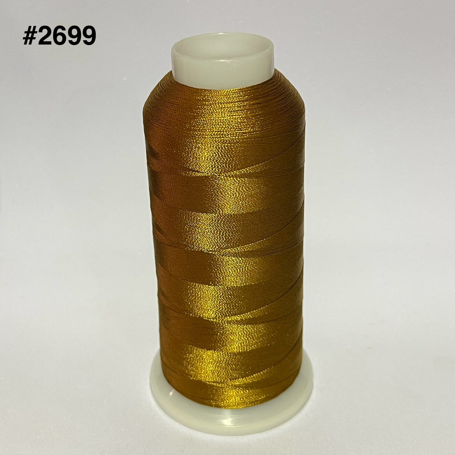 Sakura Polyester embroidery thread #2699