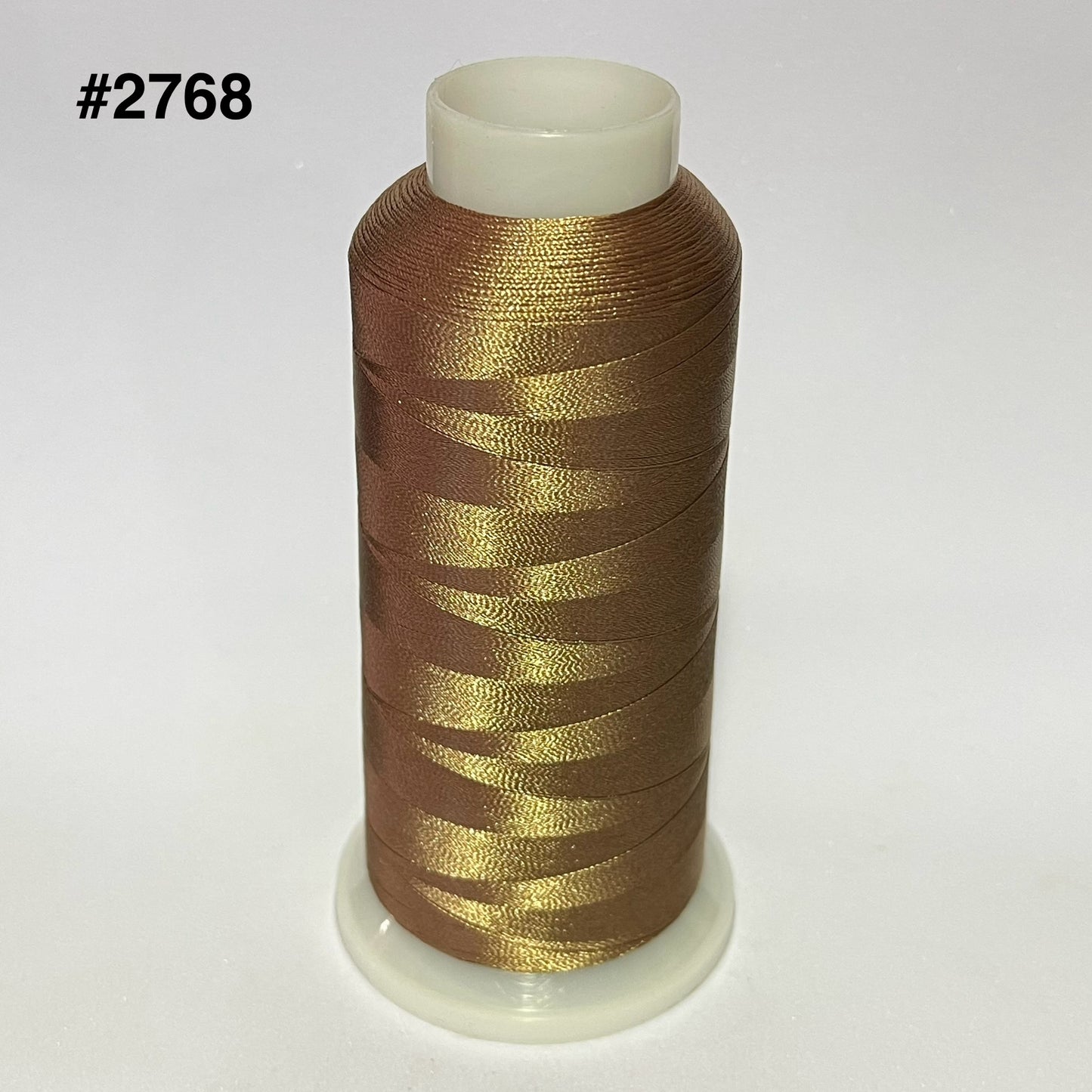 Sakura Polyester embroidery thread #2768
