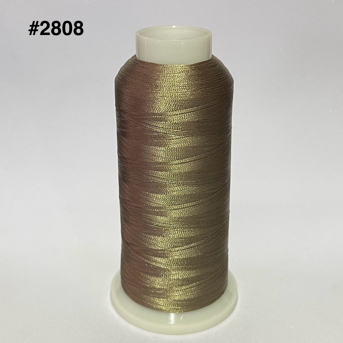 Sakura Polyester embroidery thread #2808