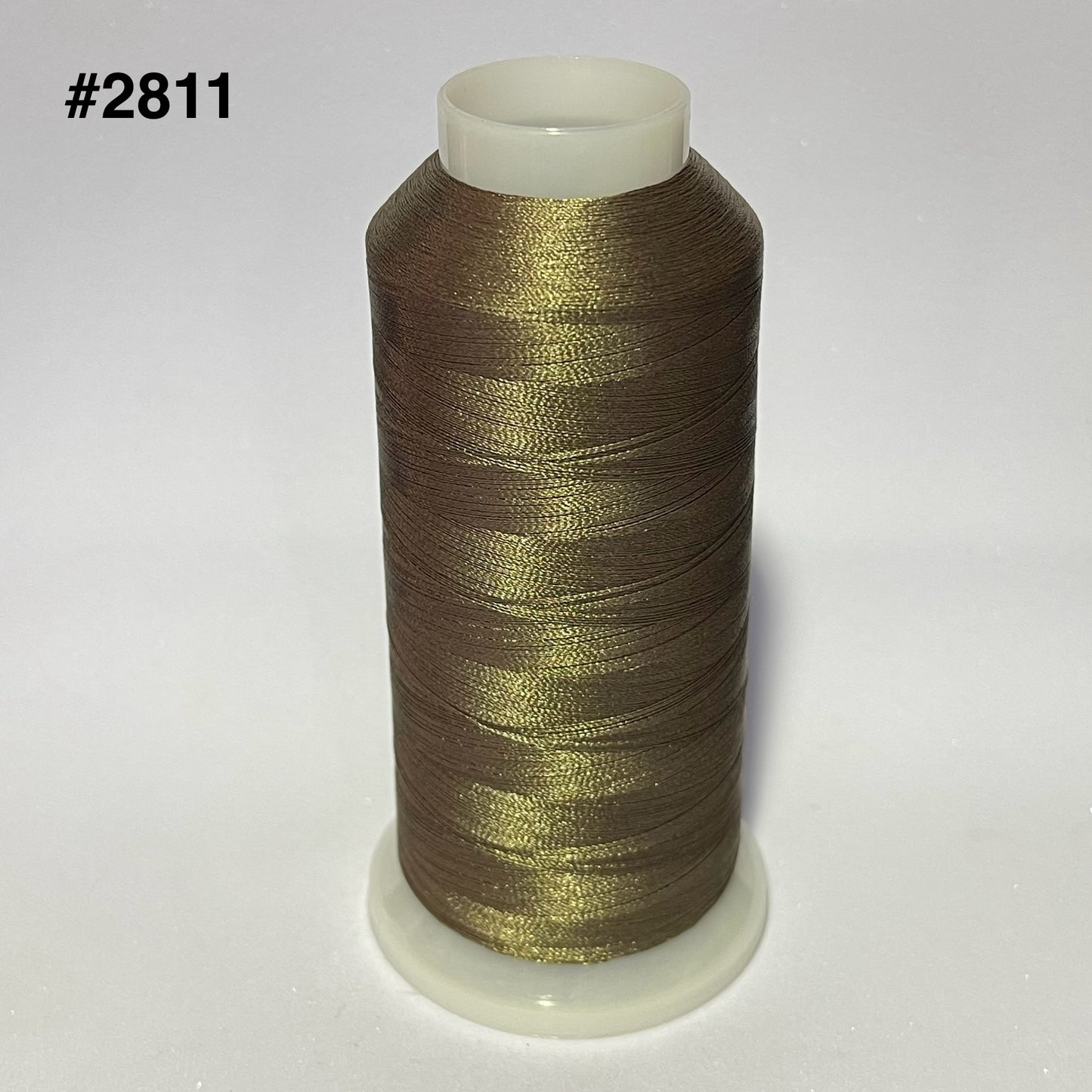 Sakura Polyester embroidery thread #2811