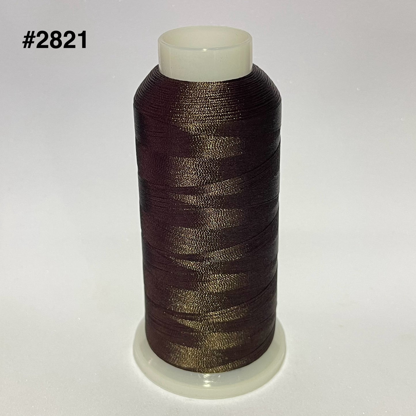 Sakura Polyester embroidery thread #2821
