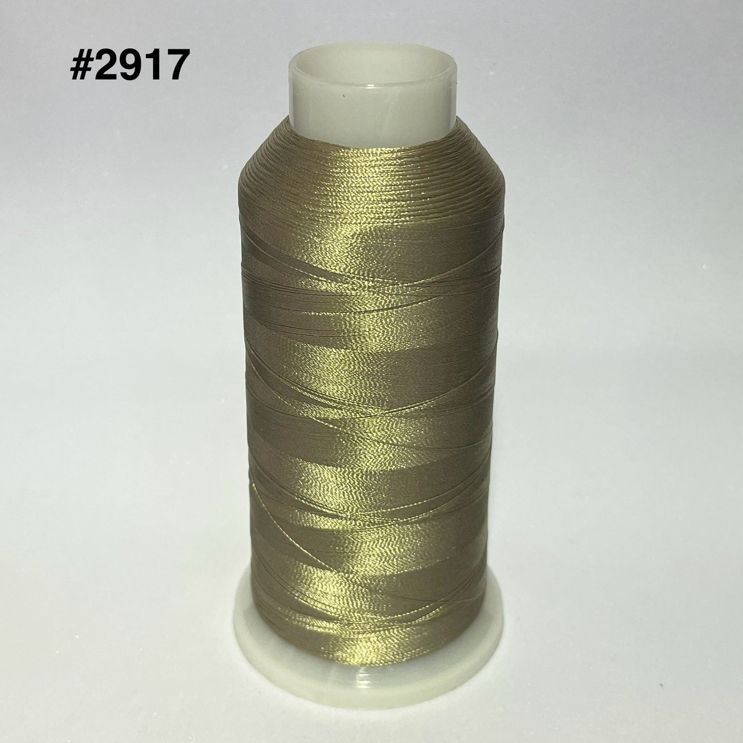 Sakura Polyester embroidery thread #2917