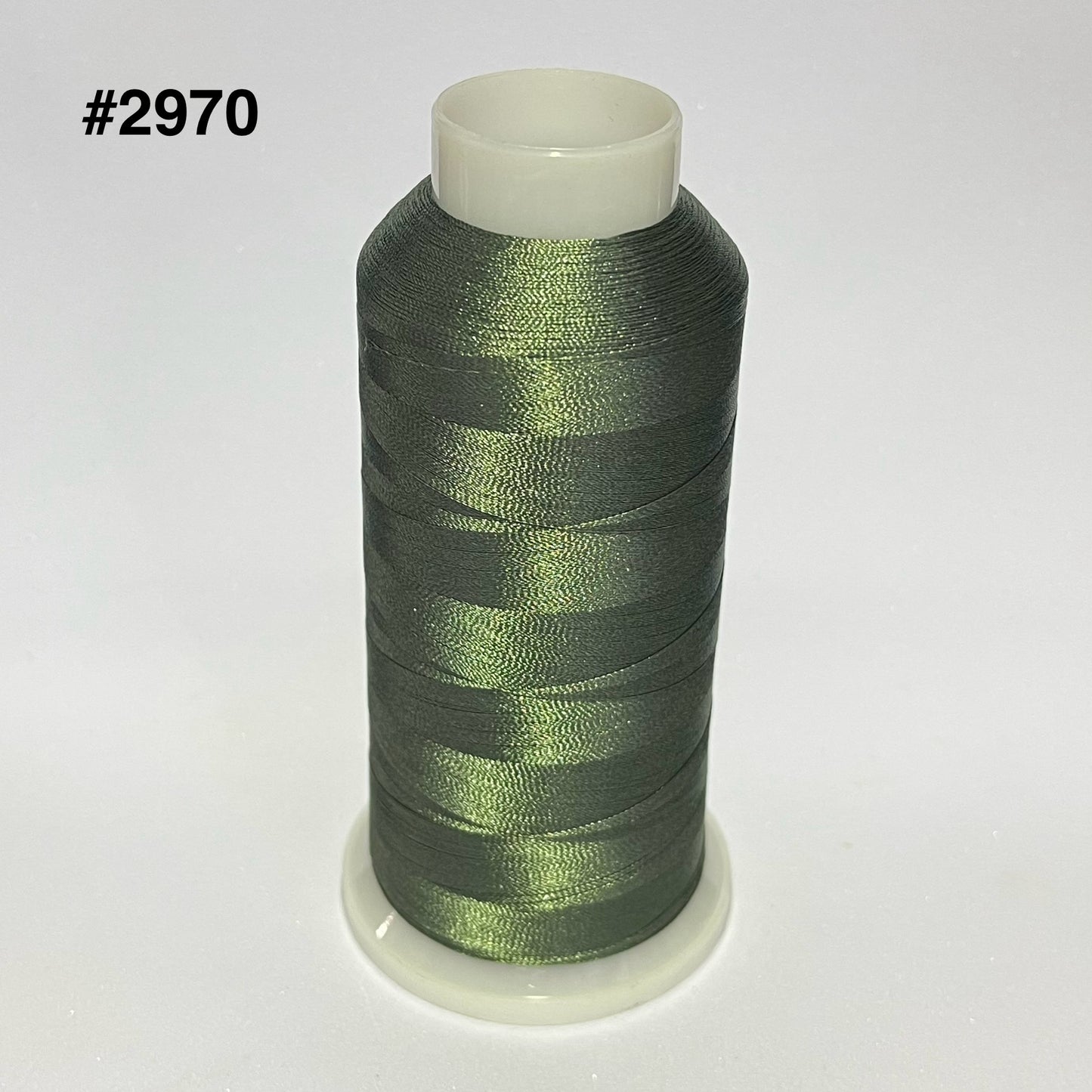 Sakura Polyester Embroidery Thread #2970