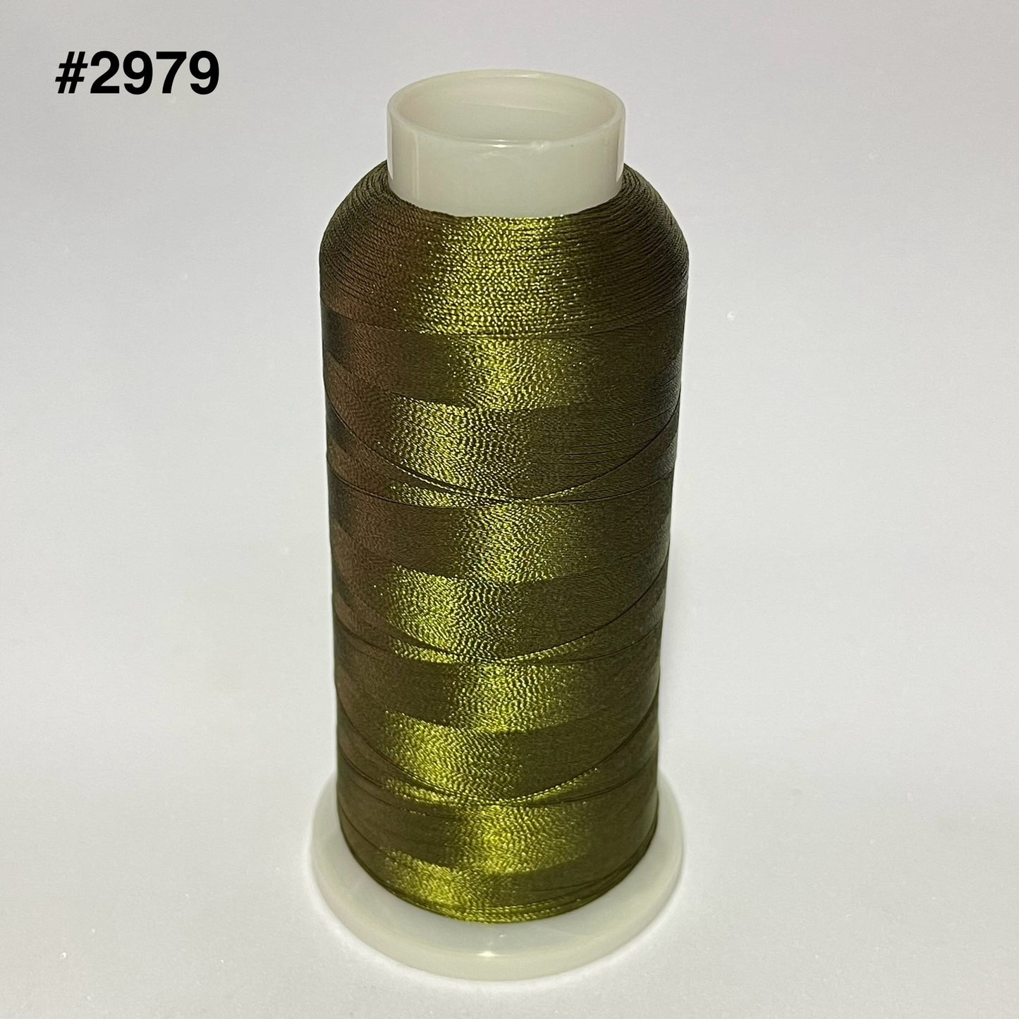 Sakura Polyester Embroidery Thread #2979