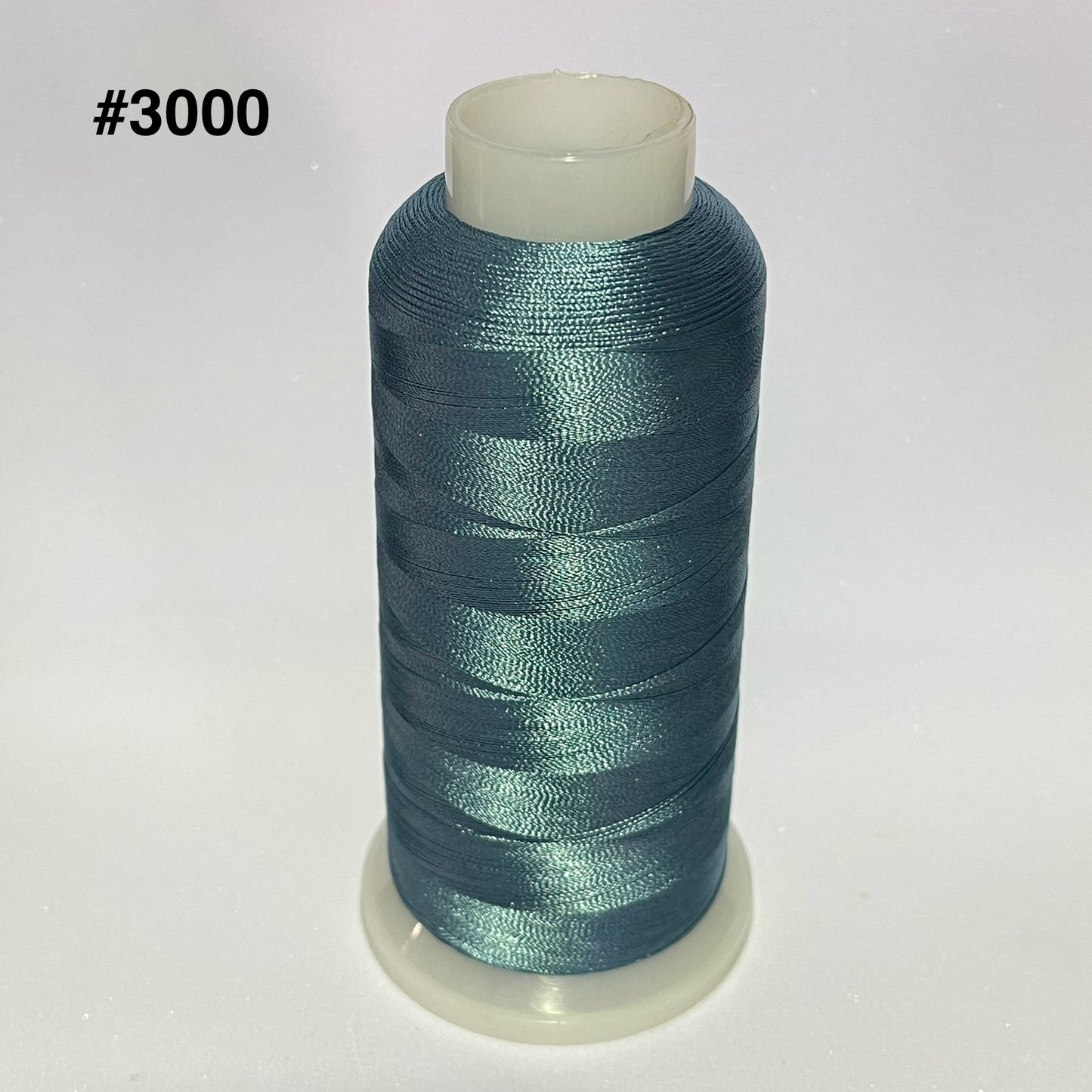 Sakura-Polyester Embroidery Thread #3000