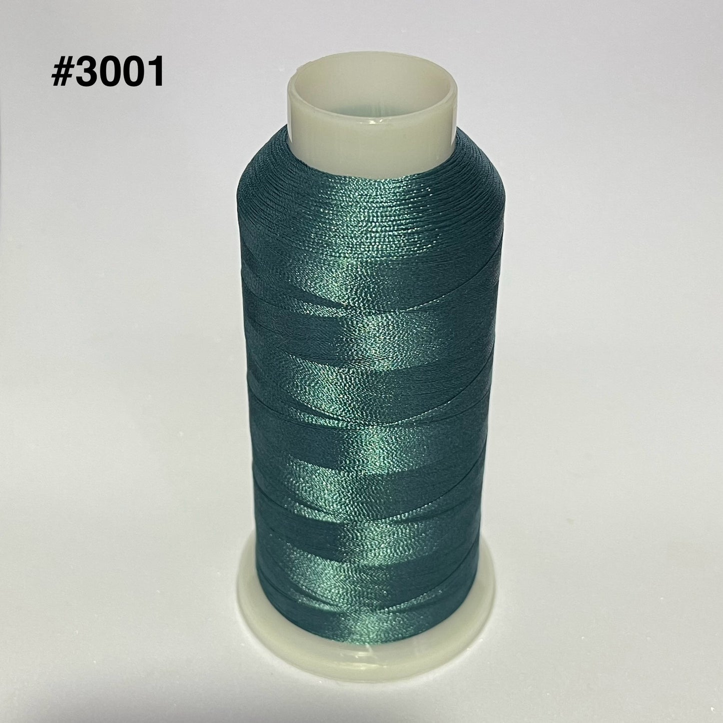Sakura Polyester Embroidery Thread #3001