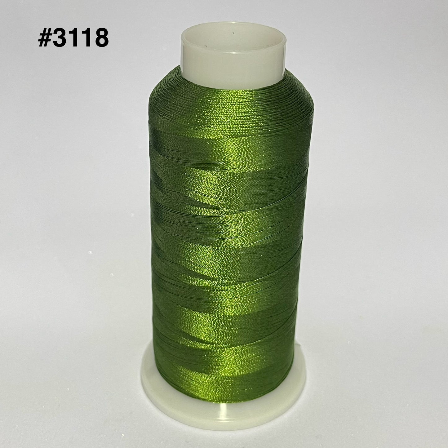 Sakura Polyester Embroidery Thread #3118