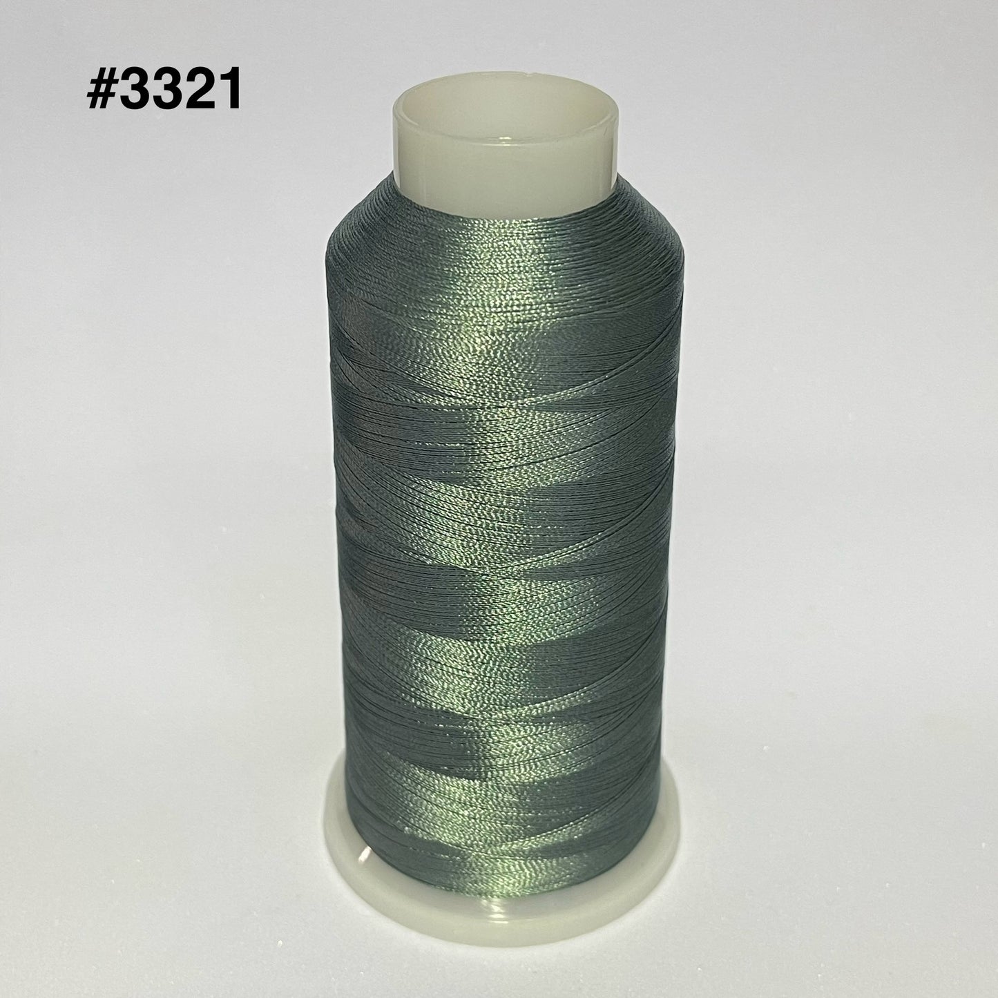 Sakura Polyester Embroidery Thread #3321
