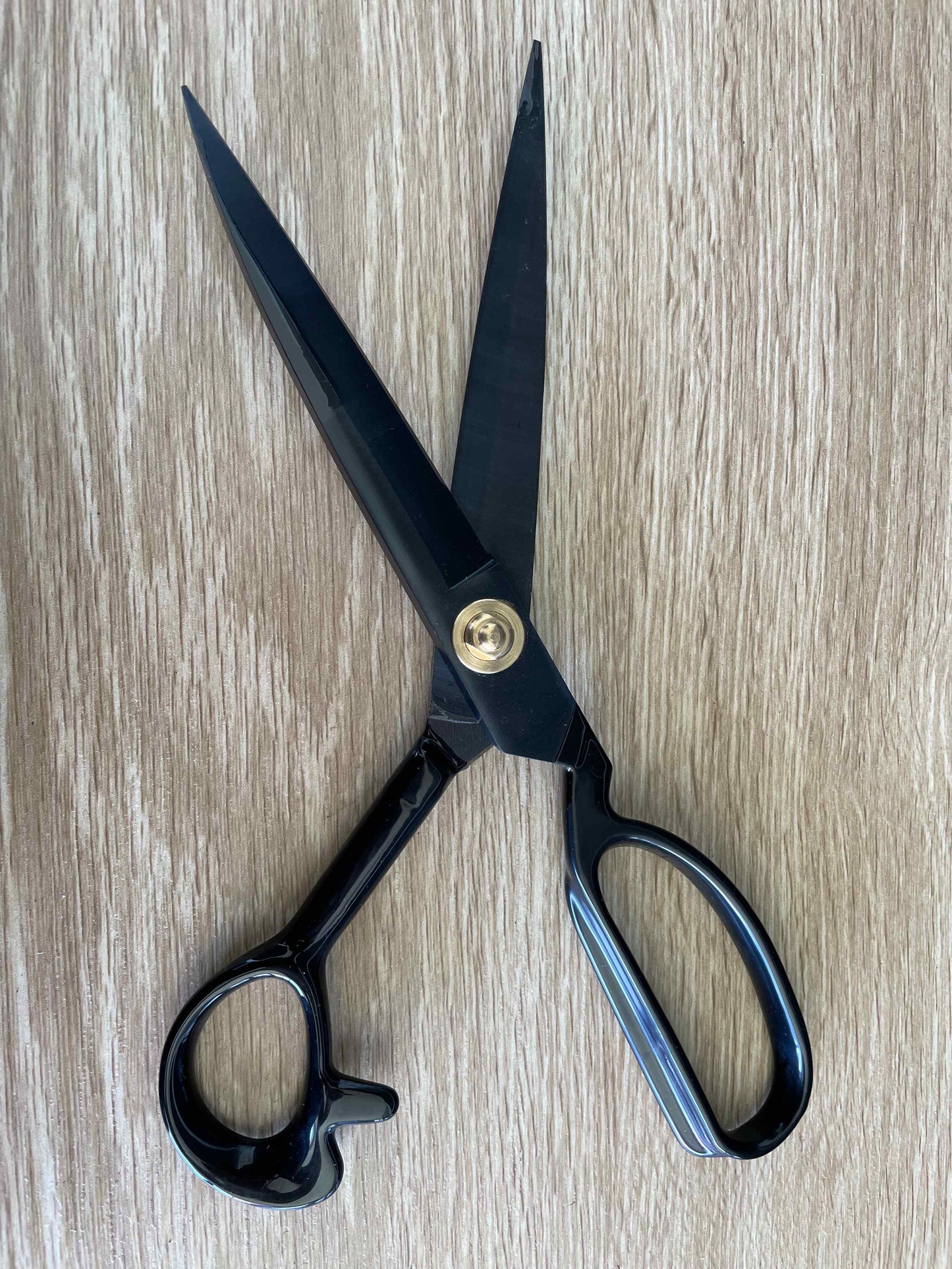 All Black Fabric Scissors