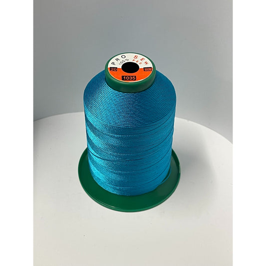 Heavy-extra-strong-polyester-20Tex135-sewing-thread-Blue-1035