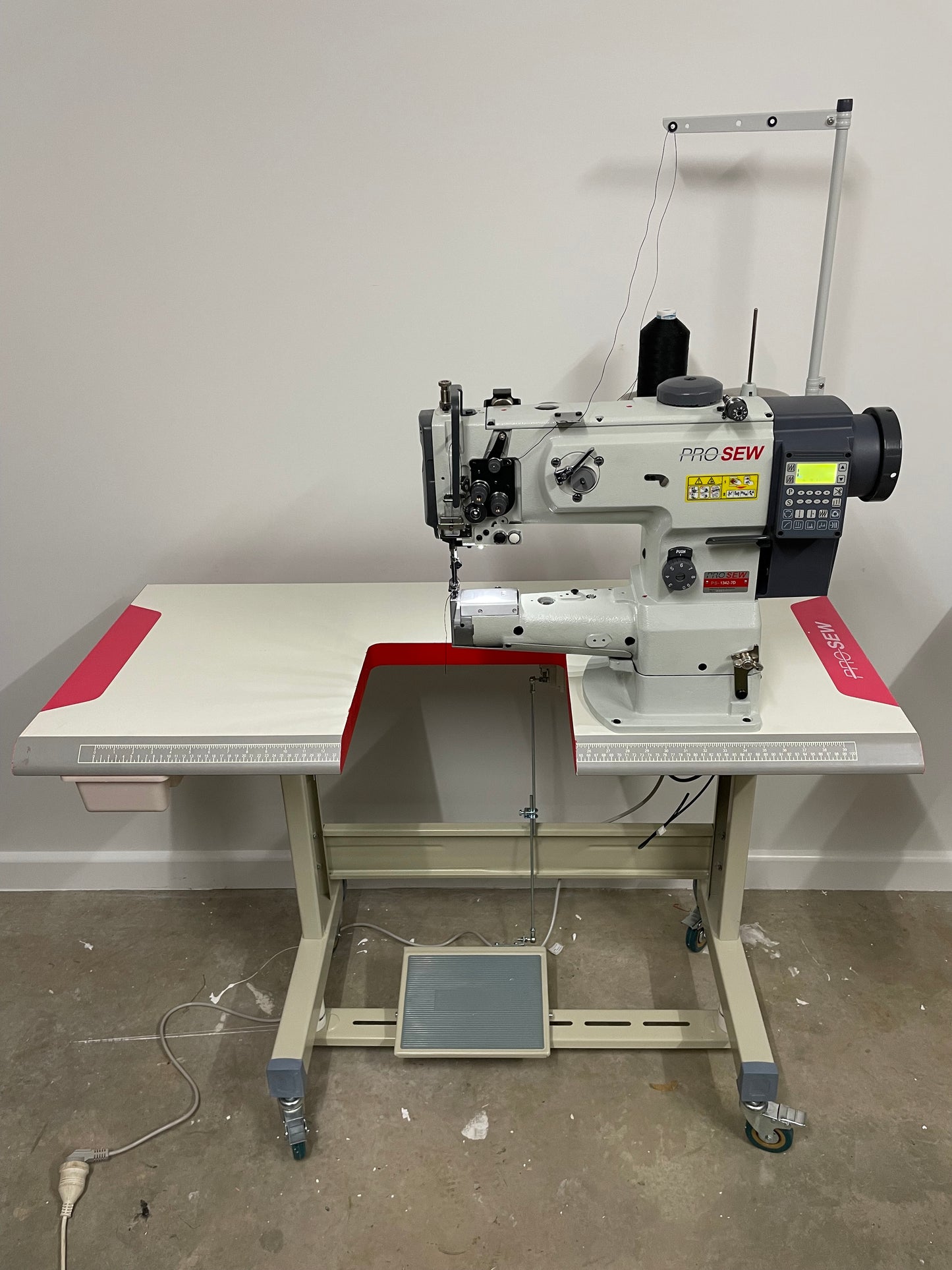 Prosew PS-1342D Industrial Cylinder Arm Machine - Please email for availability