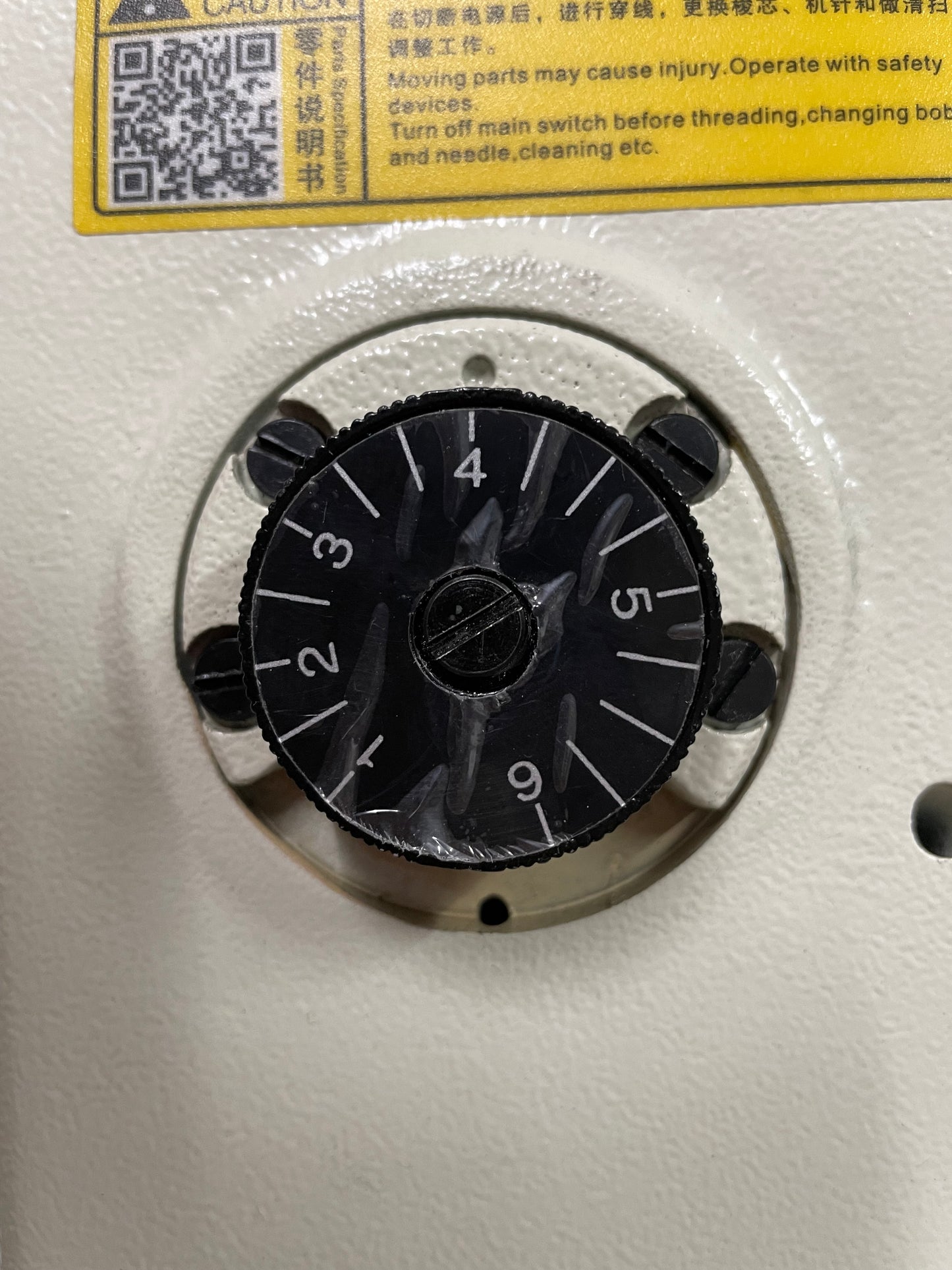 Prosew PS-246D Comound Feed Cylinder Arm Industrial Sewing Machine - Please email for availability
