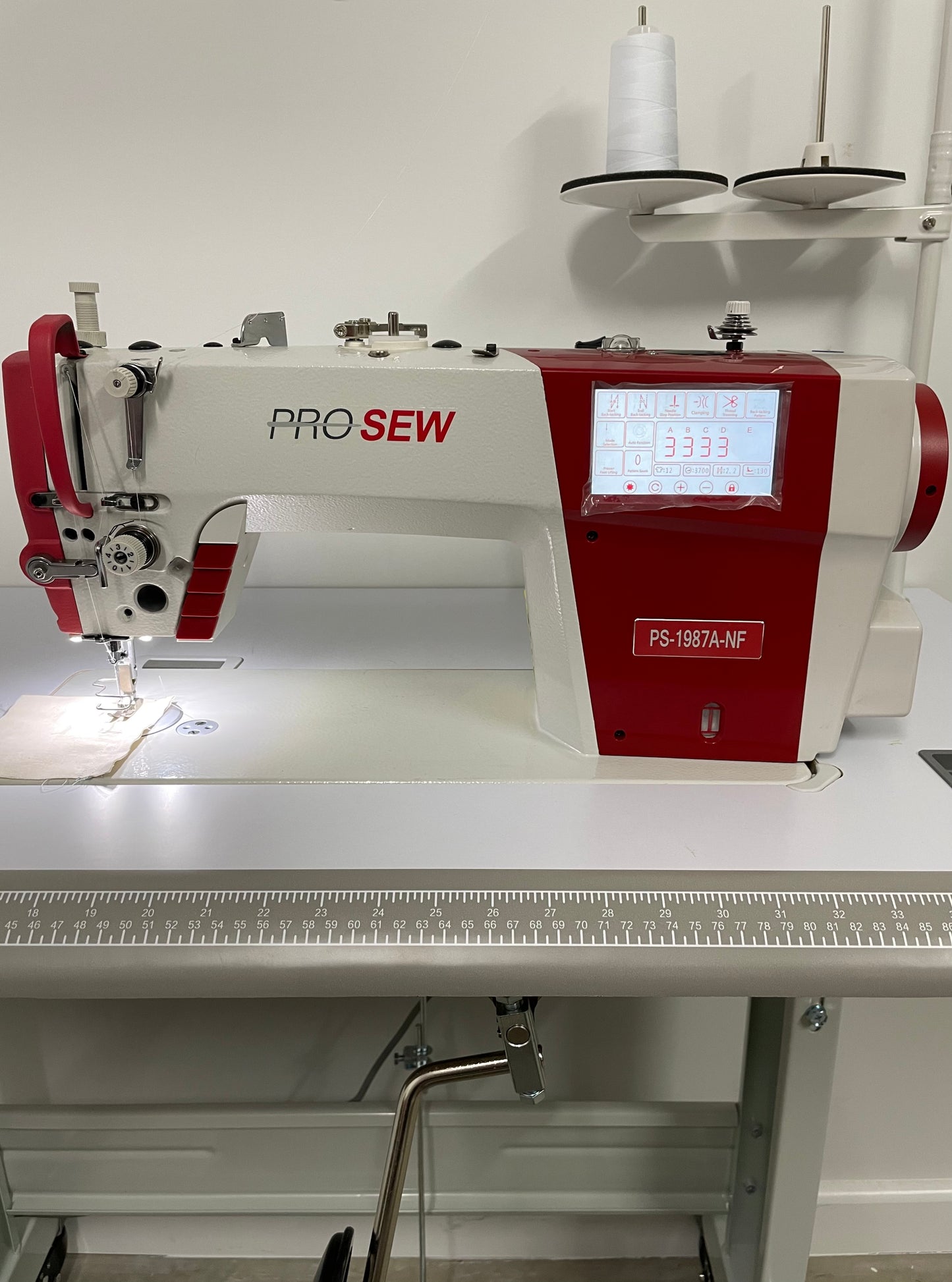Prosew PS-1987A-NF Needle Feed Industrial Sewing Machine - Please email for availability