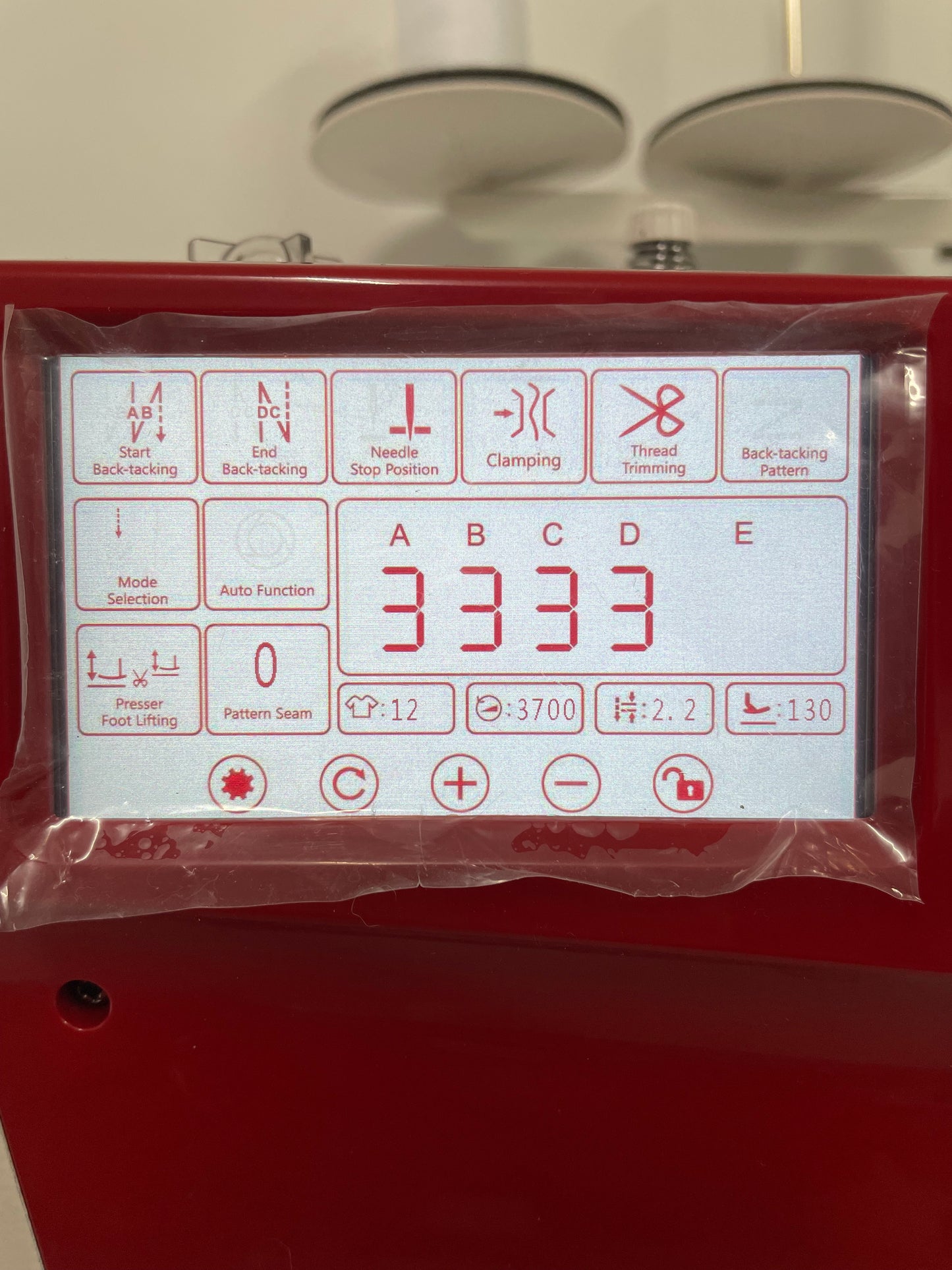 Prosew PS-1987A-NF Needle Feed Industrial Sewing Machine - Please email for availability