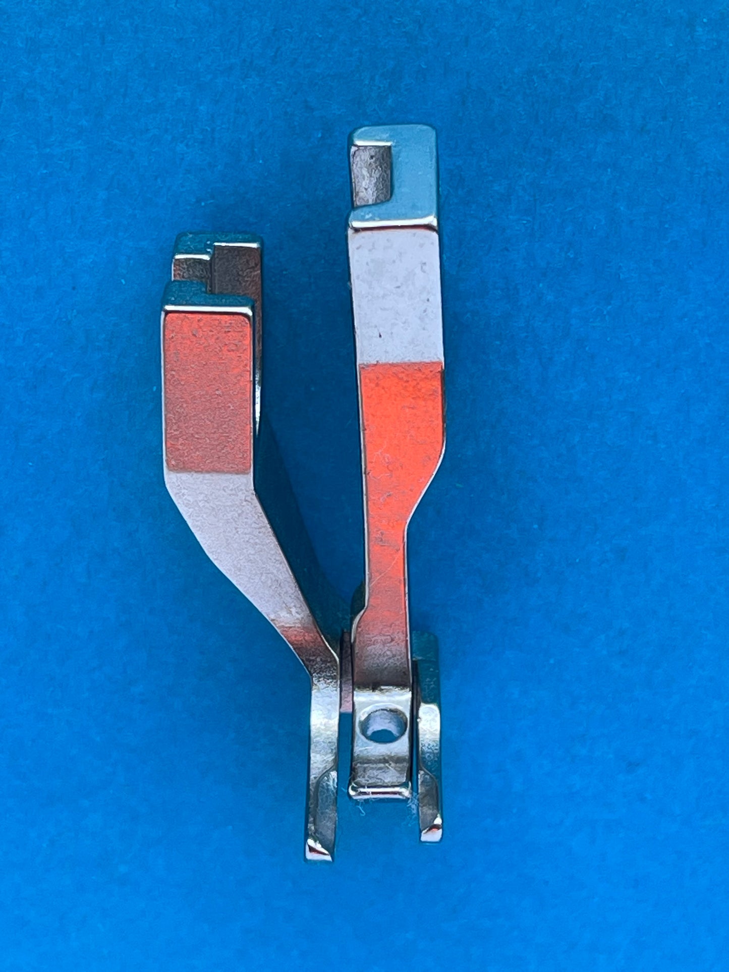 Narrow Presser Foot To Suit Industrial Walking Foot Sewing Machine