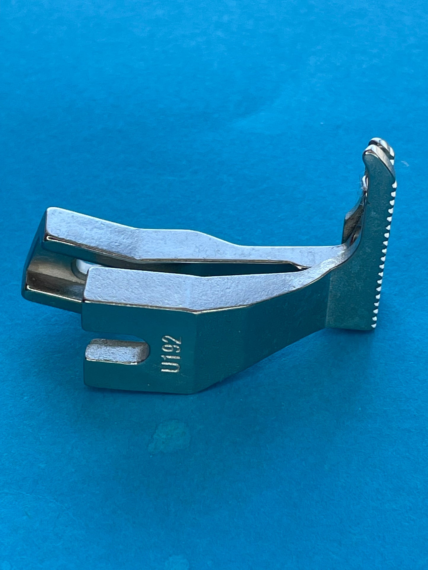 Narrow Presser Foot To Suit Industrial Walking Foot Sewing Machine