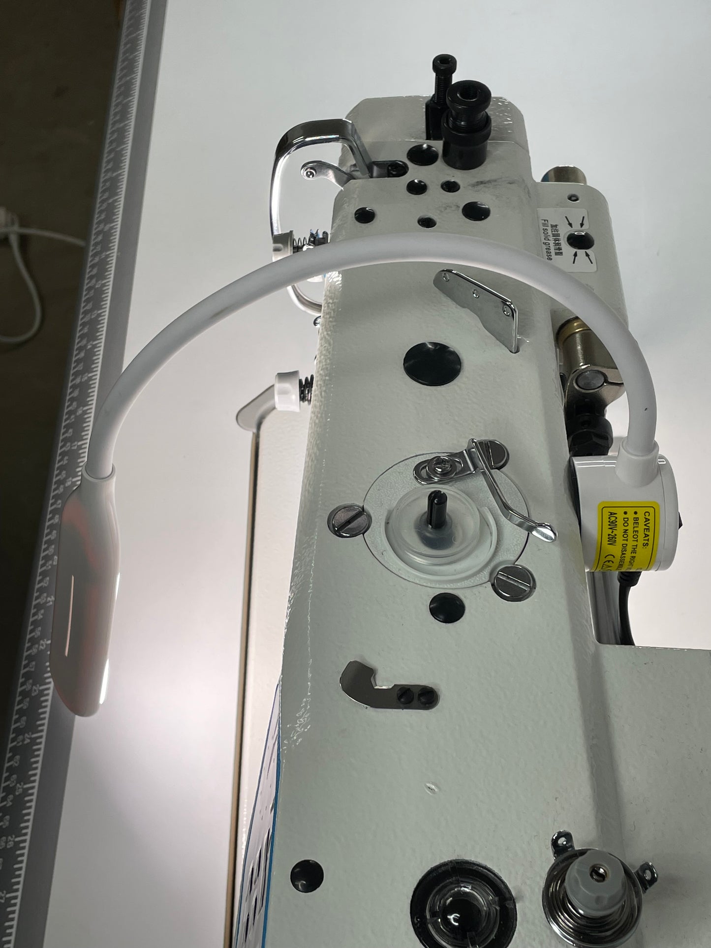 LED Magnetic Light W/Flexible Arm