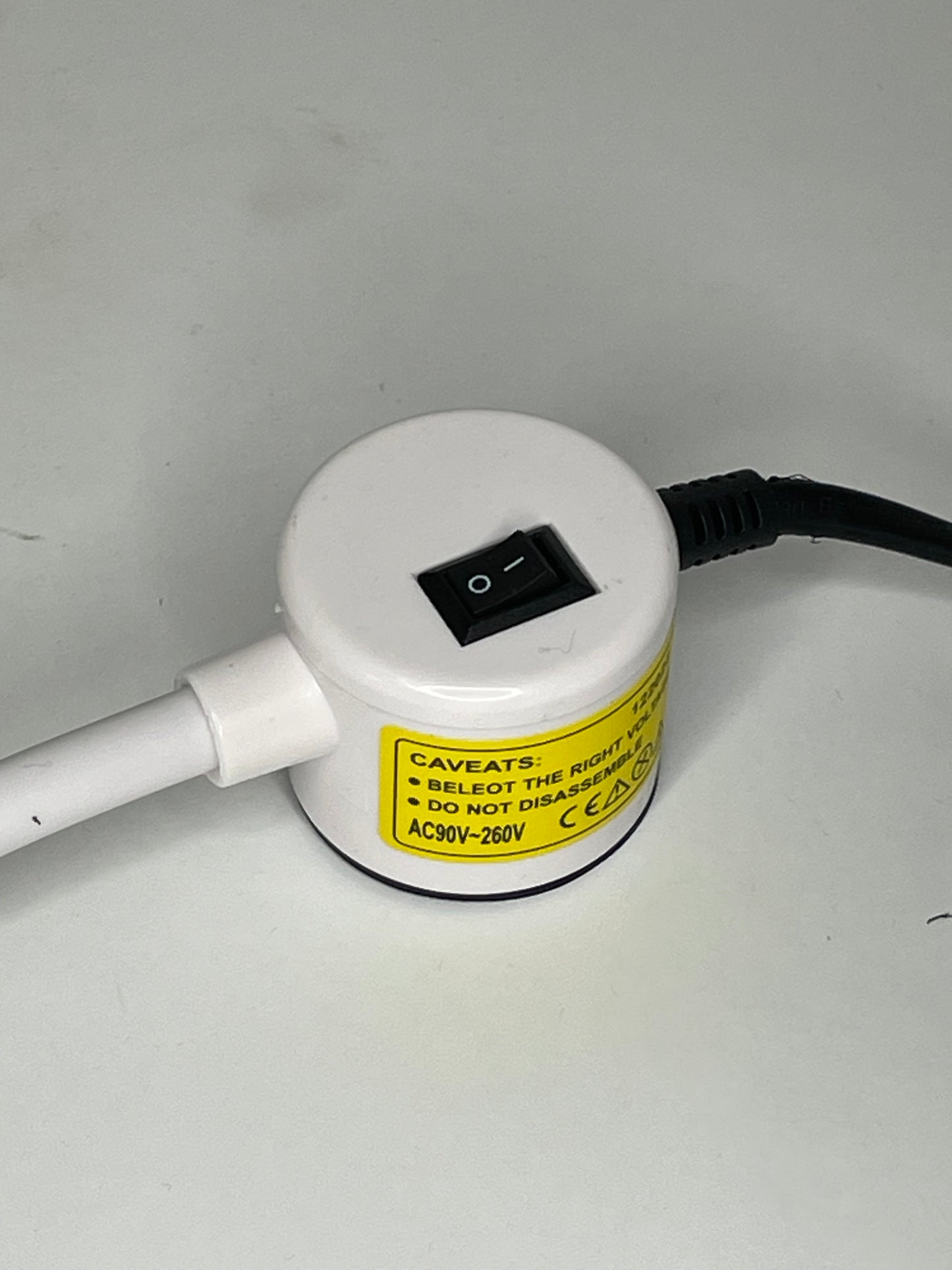 LED Magnetic Light W/Flexible Arm