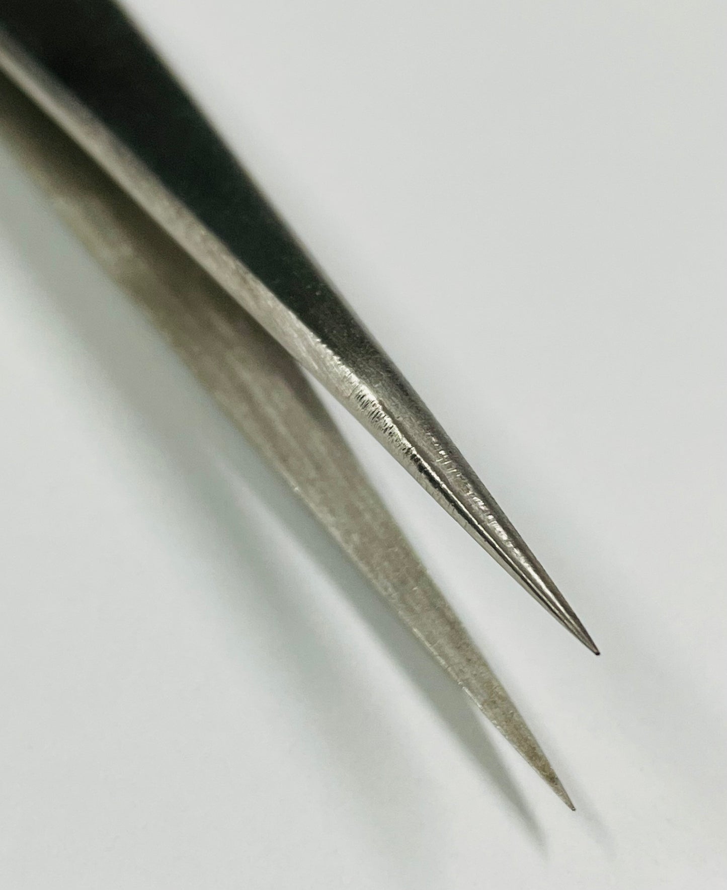 Super Fine Straight Tip Stainless Steel Tweeze