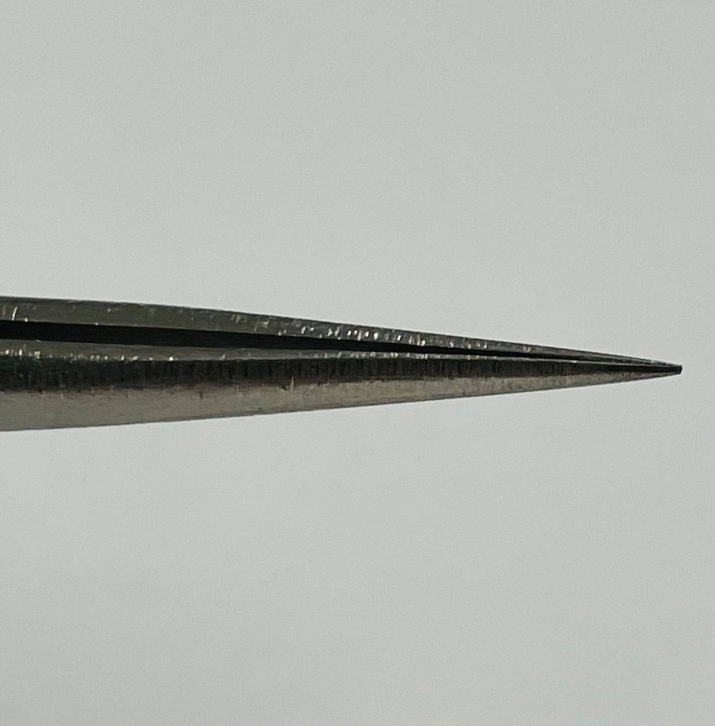 Super Fine Straight Tip Stainless Steel Tweeze