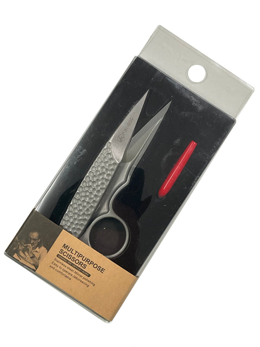 PIN Stainless Steel Textured Thread Snip