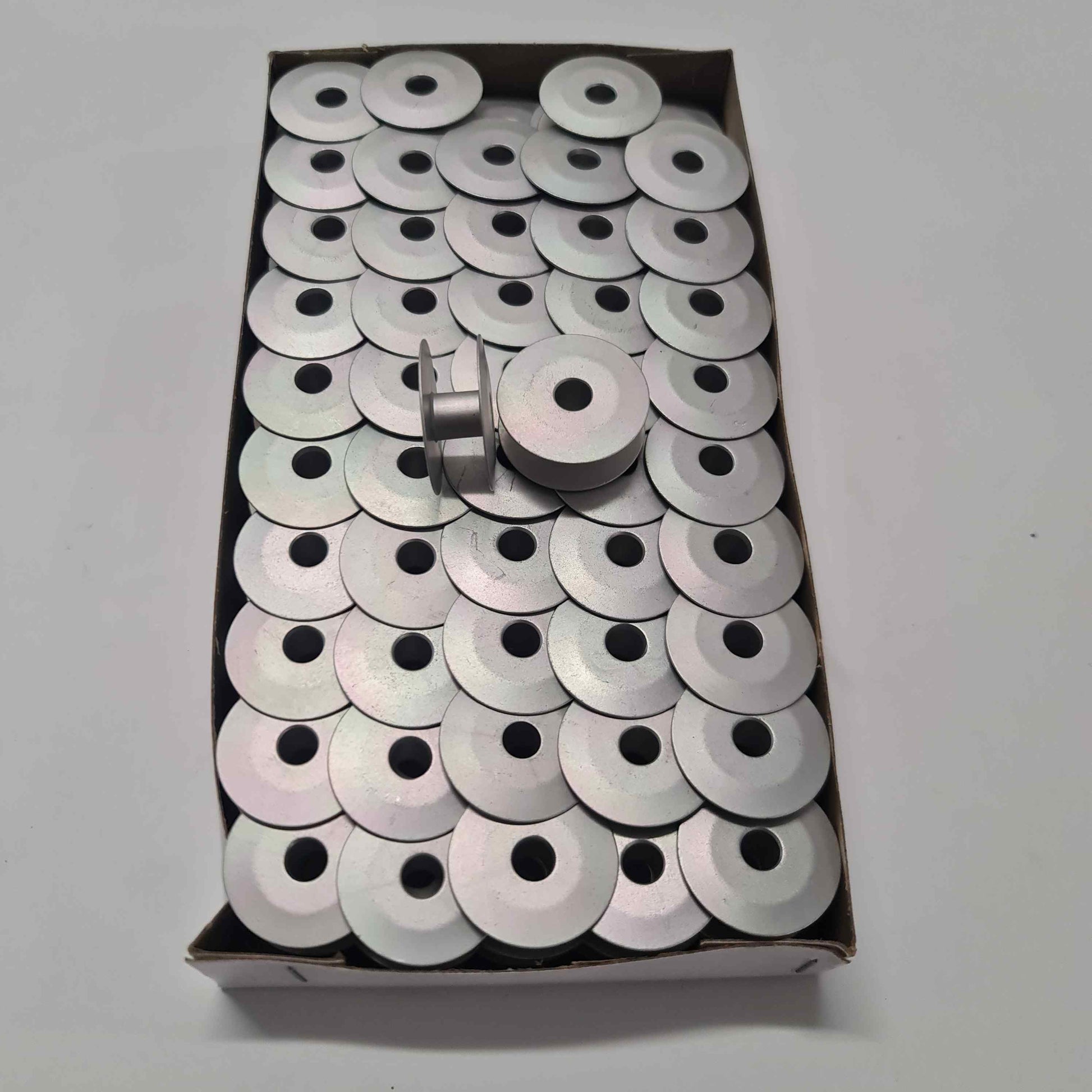 M style bobbins for walking foot machines