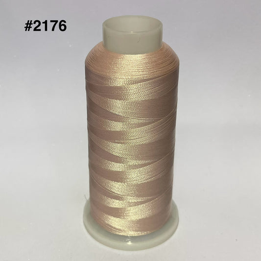 Sakura Polyester Embroidery Thread #2176