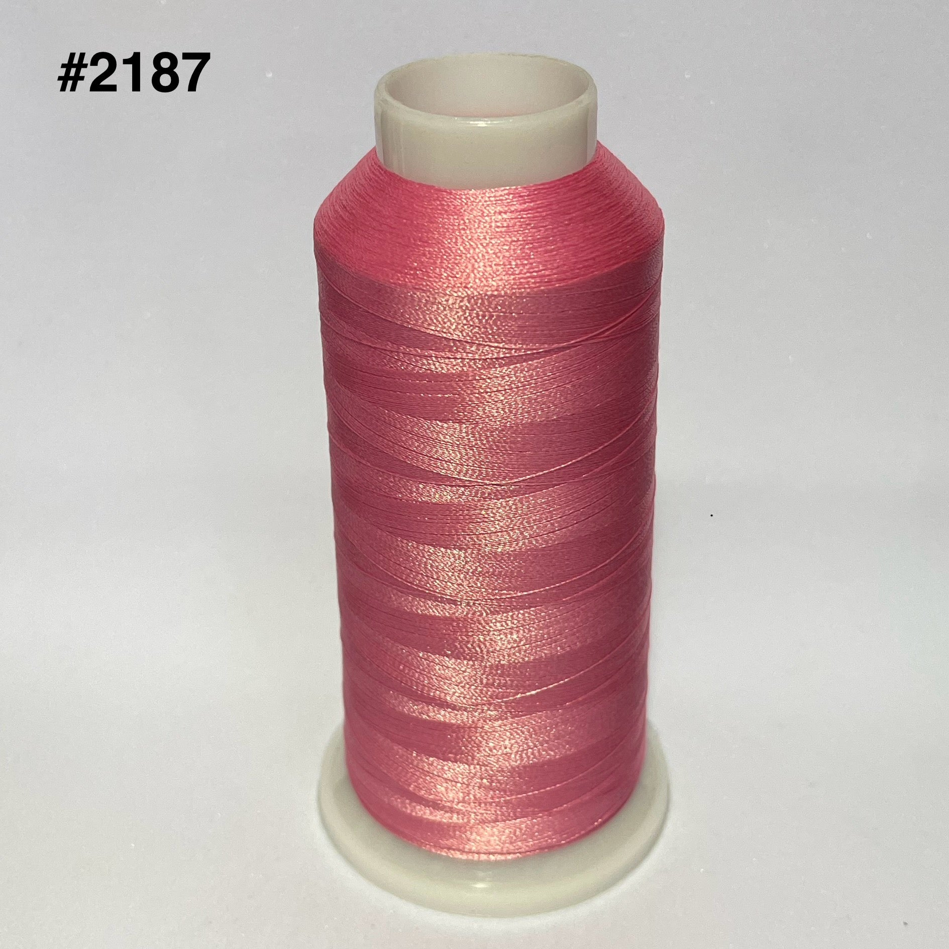 Sakura Polyester Embroidery Thread #2187