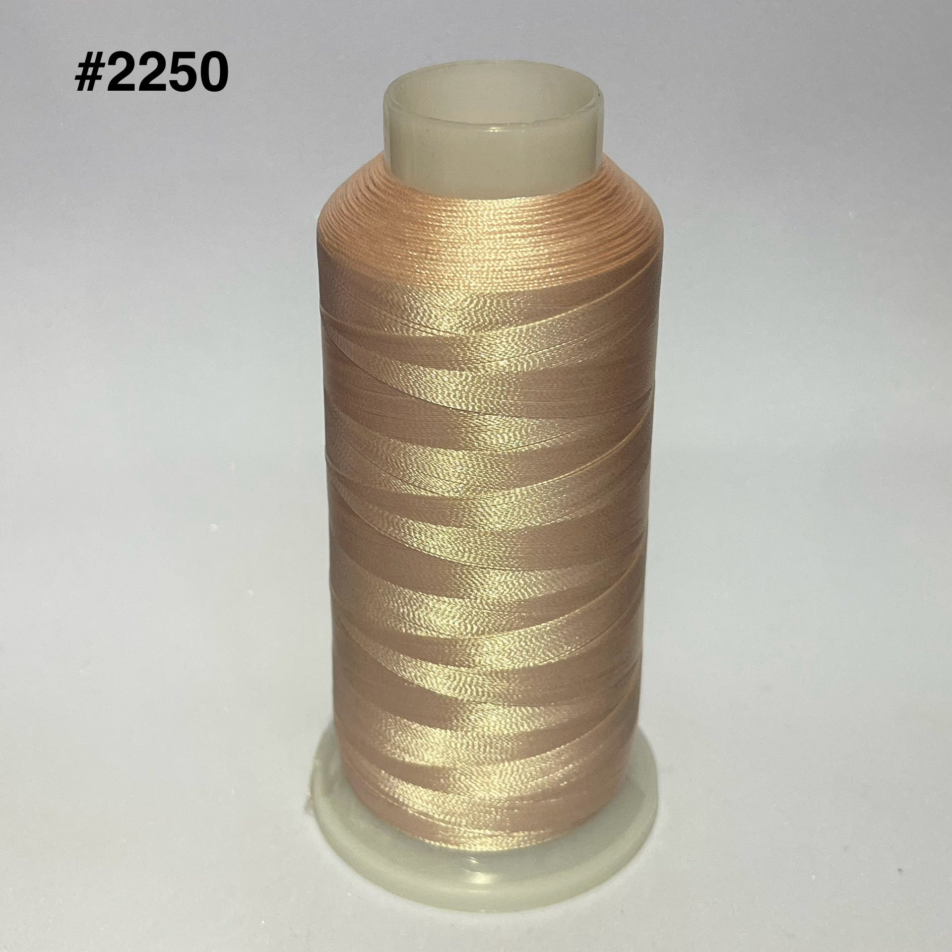 Sakura Polyester Embroidery Thread #2250
