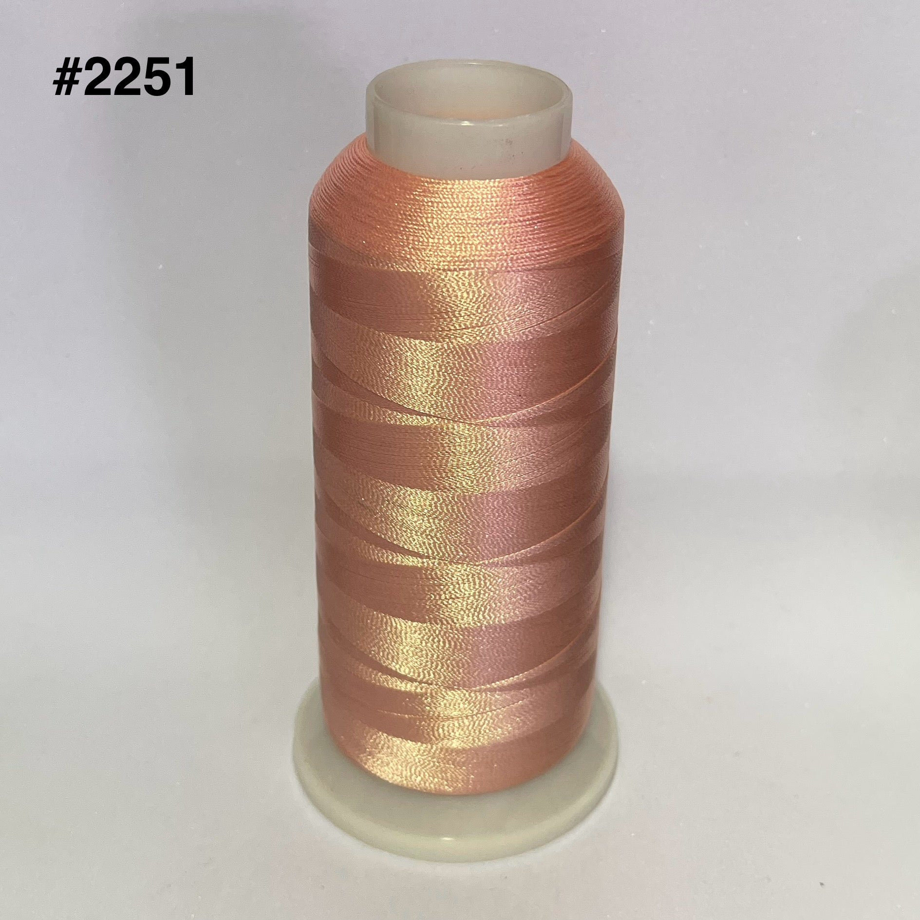 Sakura Polyester Embroidery Thread #2251